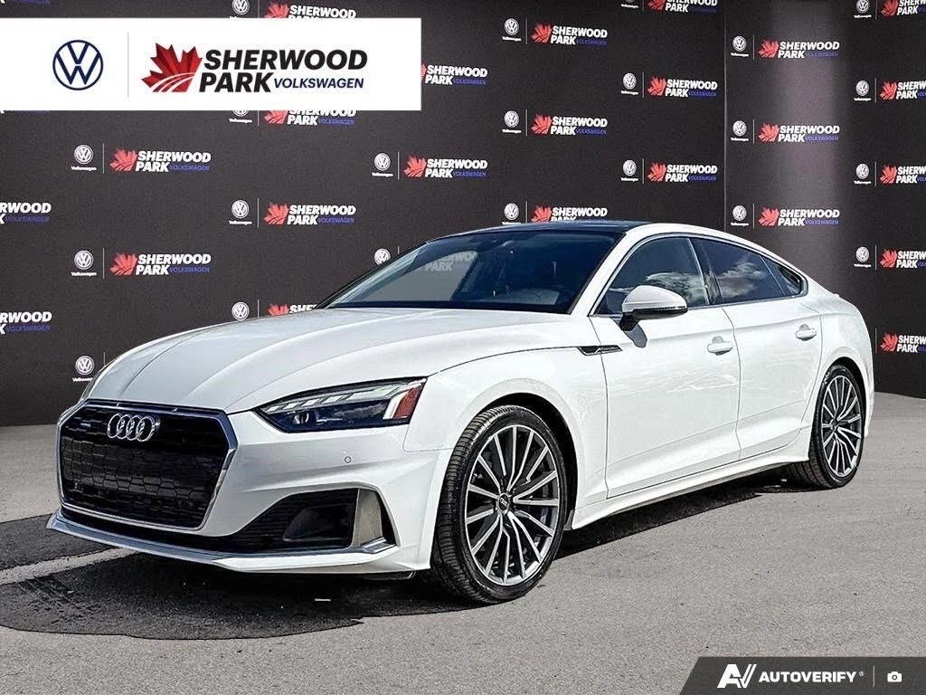 Audi A5 Sportback* 45tfsi* QUATTRO* КОЖА* ПОДГРЕВ* ПАНО* К