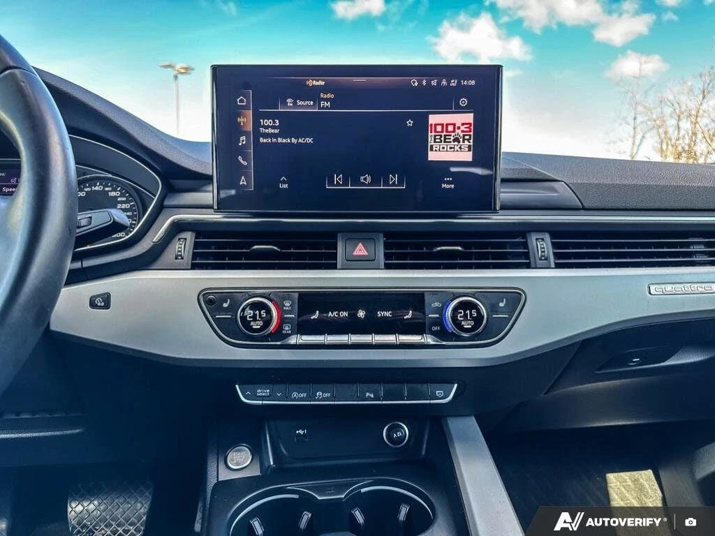 Audi A5 Sportback* 45tfsi* QUATTRO* КОЖА* ПОДГРЕВ* ПАНО* К, снимка 14 - Автомобили и джипове - 55475714