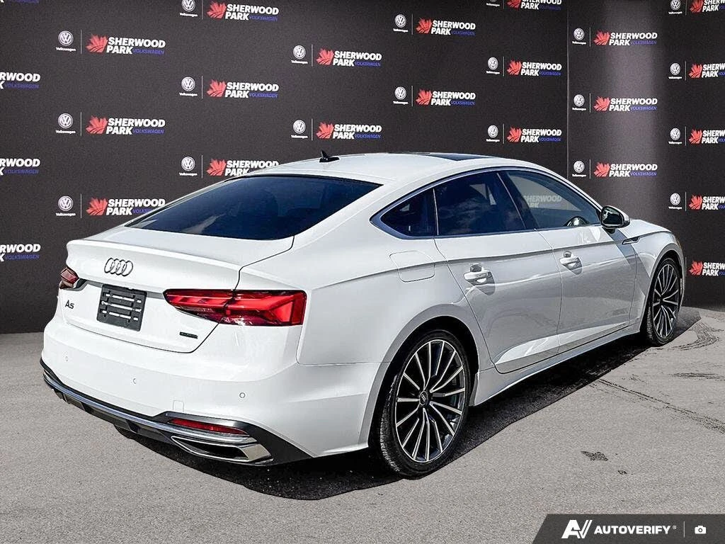 Audi A5 Sportback* 45tfsi* QUATTRO* КОЖА* ПОДГРЕВ* ПАНО* К, снимка 5 - Автомобили и джипове - 55475714