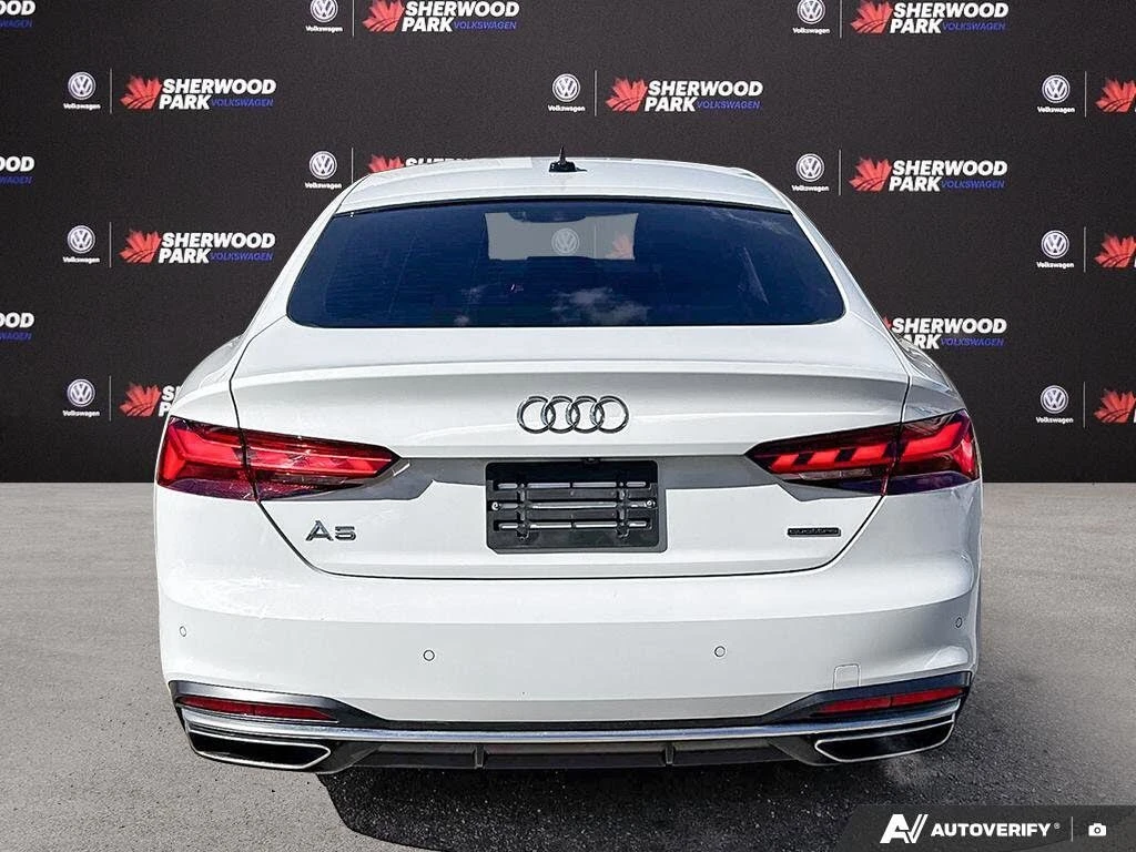 Audi A5 Sportback* 45tfsi* QUATTRO* КОЖА* ПОДГРЕВ* ПАНО* К, снимка 4 - Автомобили и джипове - 55475714