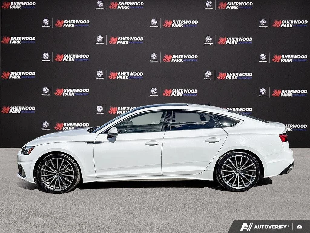 Audi A5 Sportback* 45tfsi* QUATTRO* КОЖА* ПОДГРЕВ* ПАНО* К, снимка 2 - Автомобили и джипове - 55475714