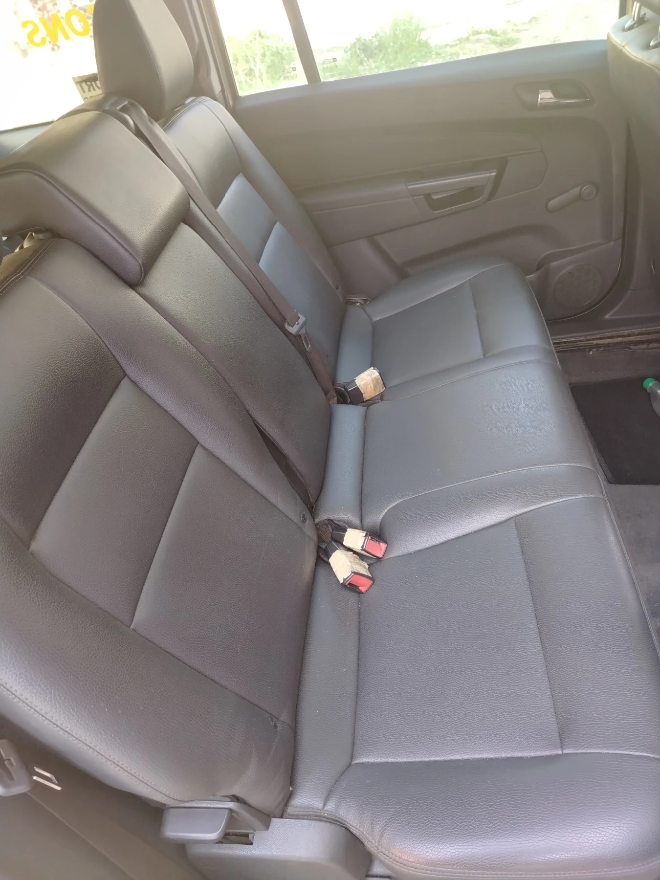 Opel Zafira Фабрична газ, снимка 3 - Автомобили и джипове - 55544567