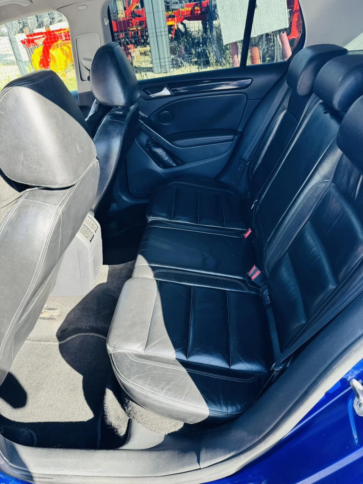 VW Golf 2.0 TDI, снимка 9 - Автомобили и джипове - 55564880