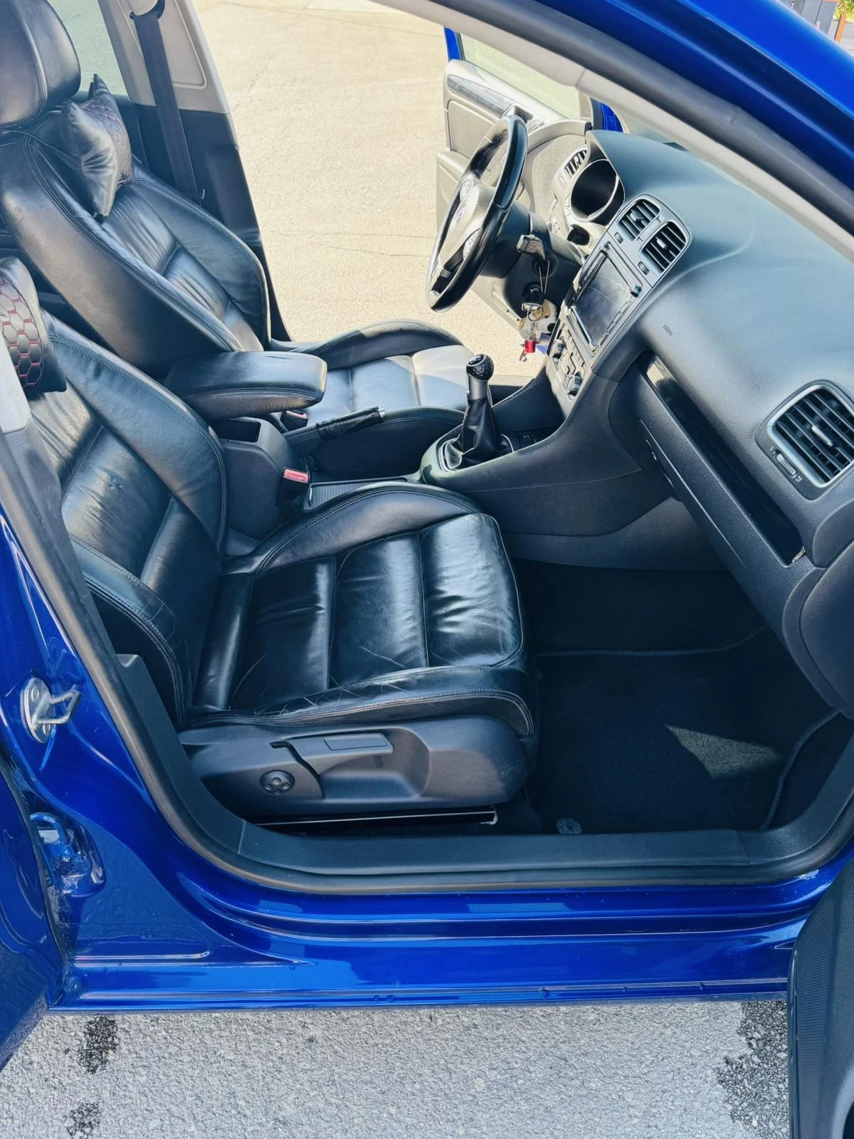 VW Golf 2.0 TDI, снимка 11 - Автомобили и джипове - 55564880