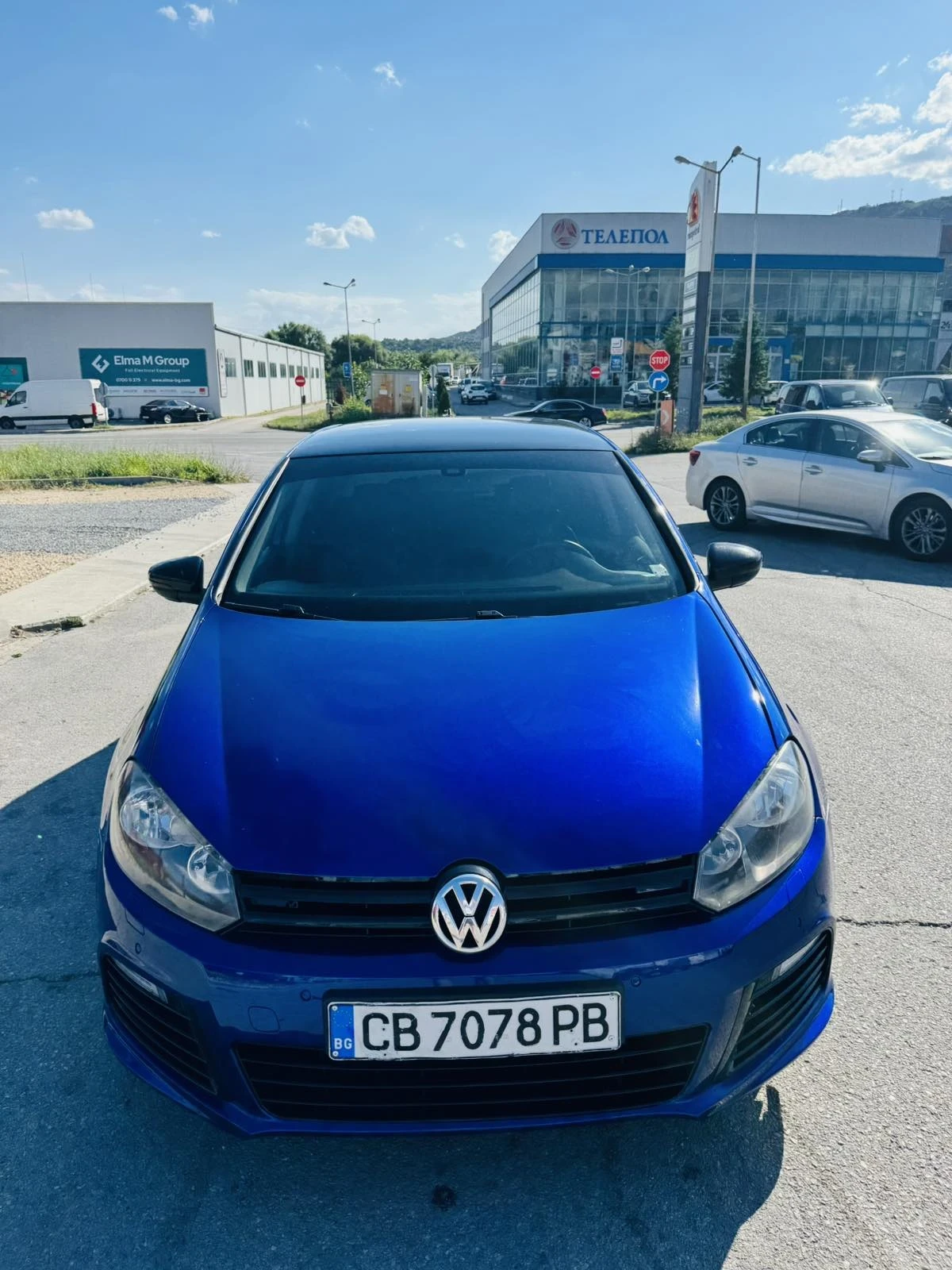 VW Golf 2.0 TDI