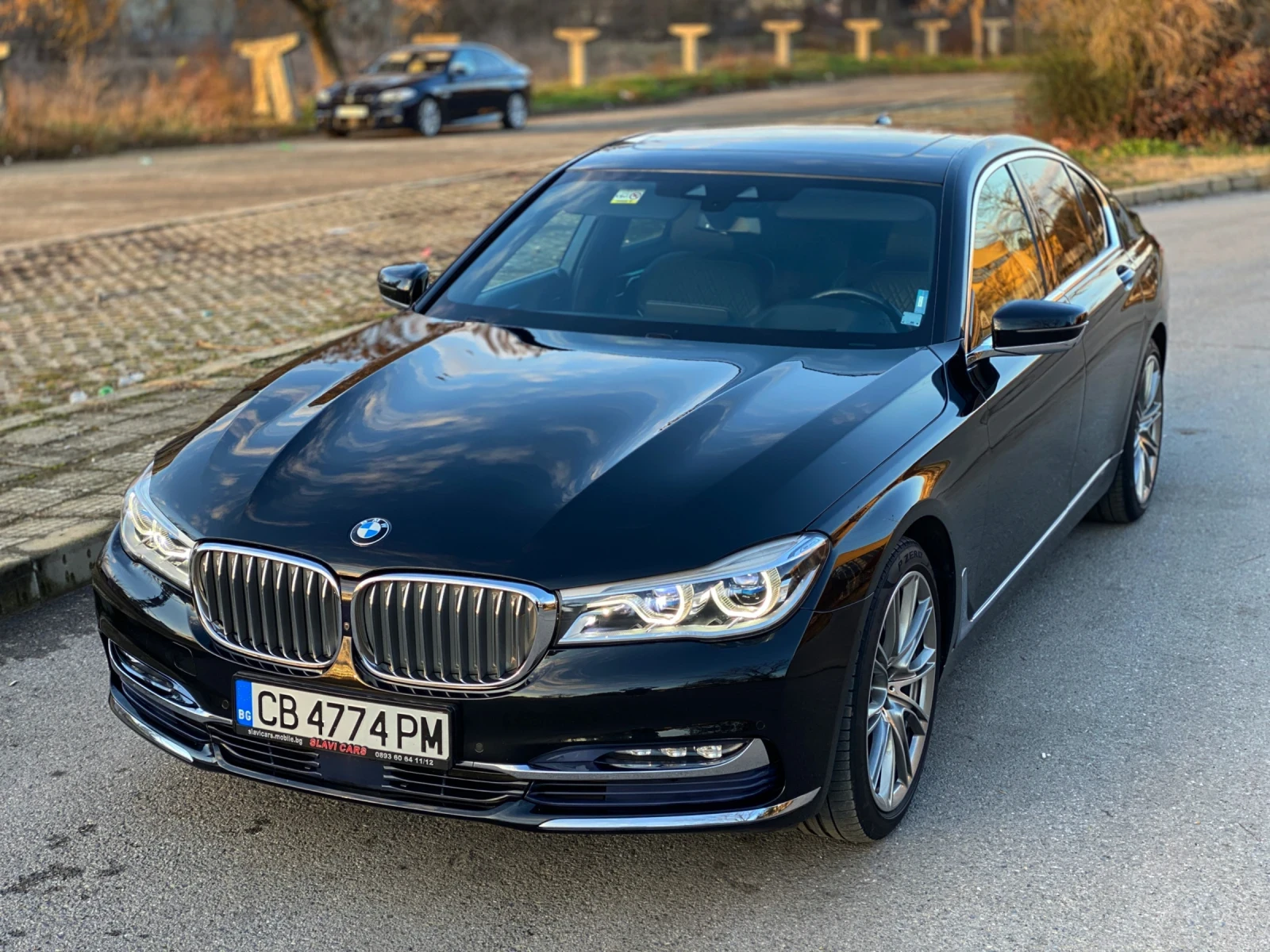 BMW 730 | Mobile.bg � ����������� 3