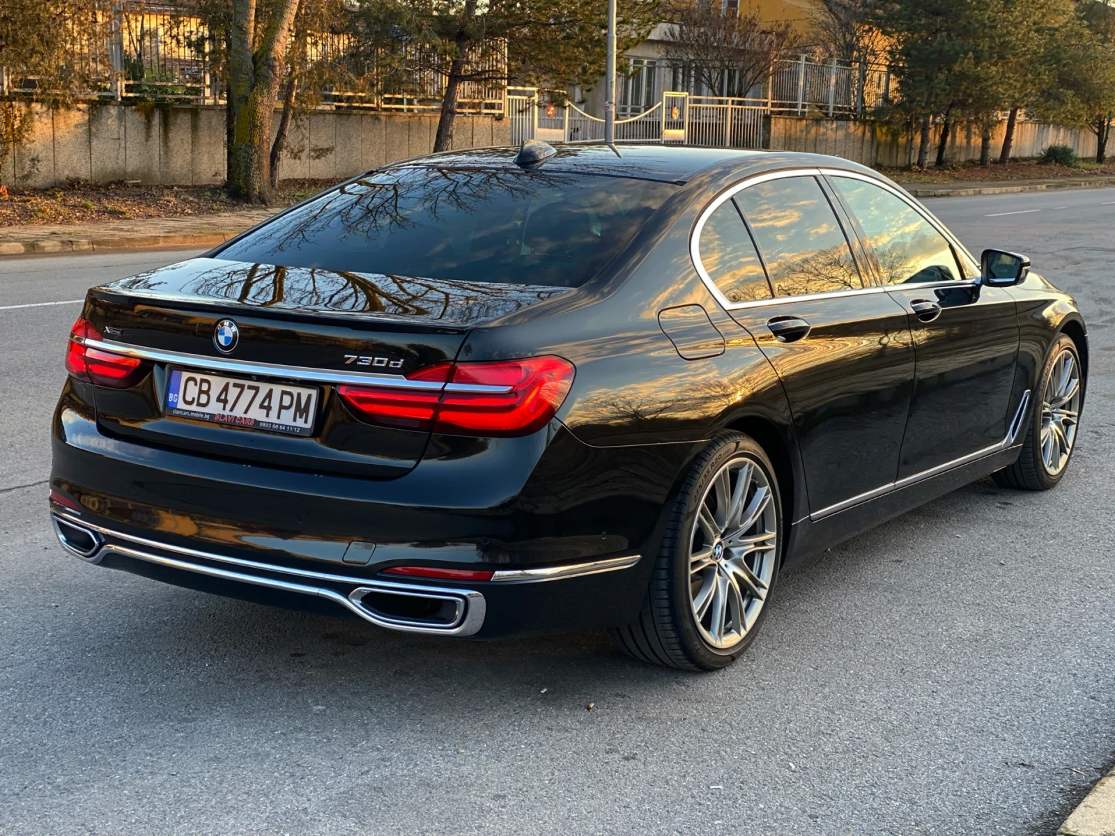 BMW 730 | Mobile.bg � ����������� 6