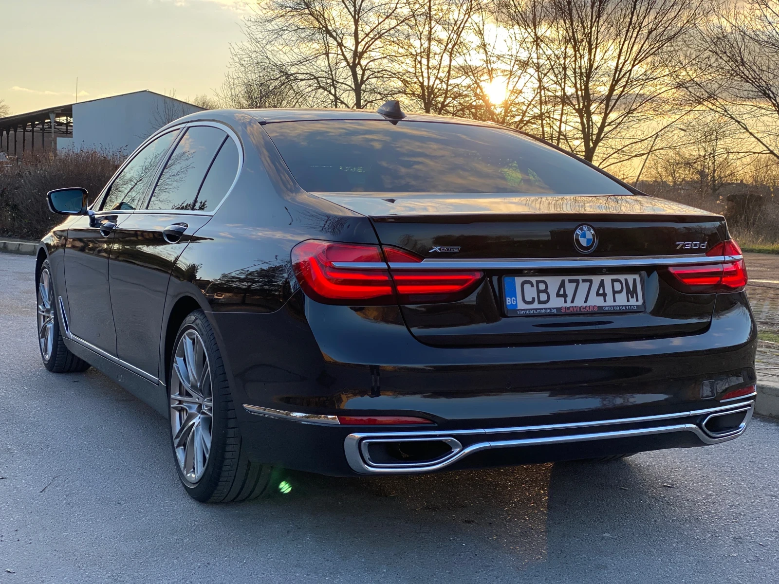 BMW 730 | Mobile.bg � ����������� 7