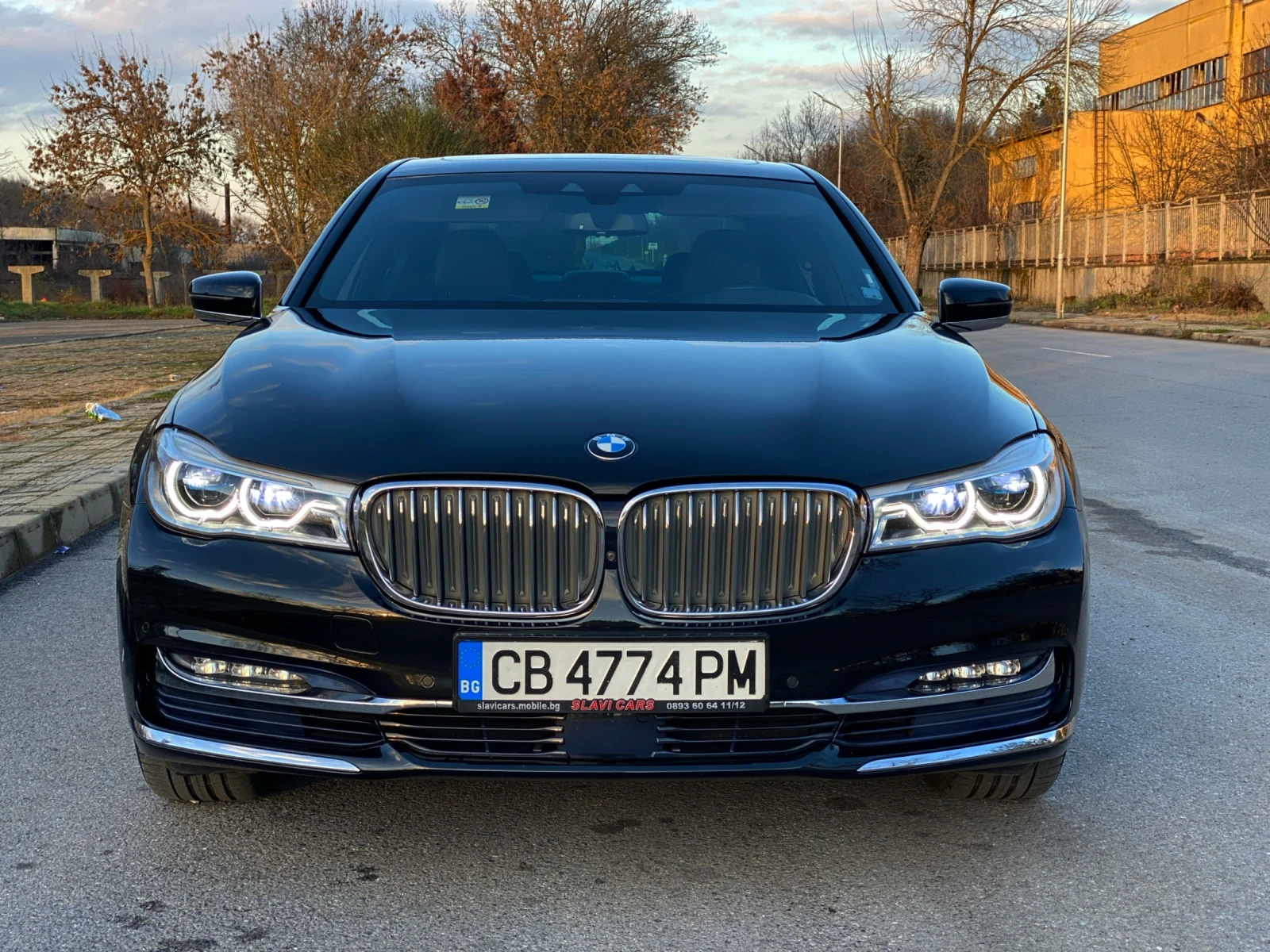 BMW 730