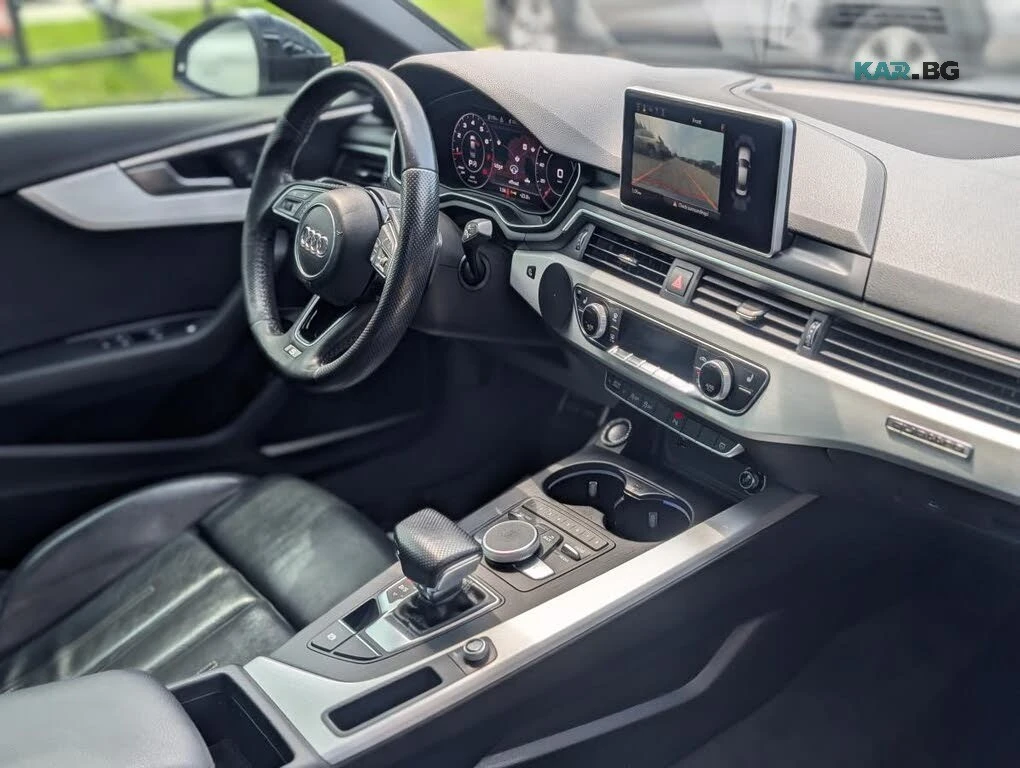 Audi A4 FULL * Bang&Olufsen *  A��������� * (���� �� ��) | Mobile.bg � ����������� 8