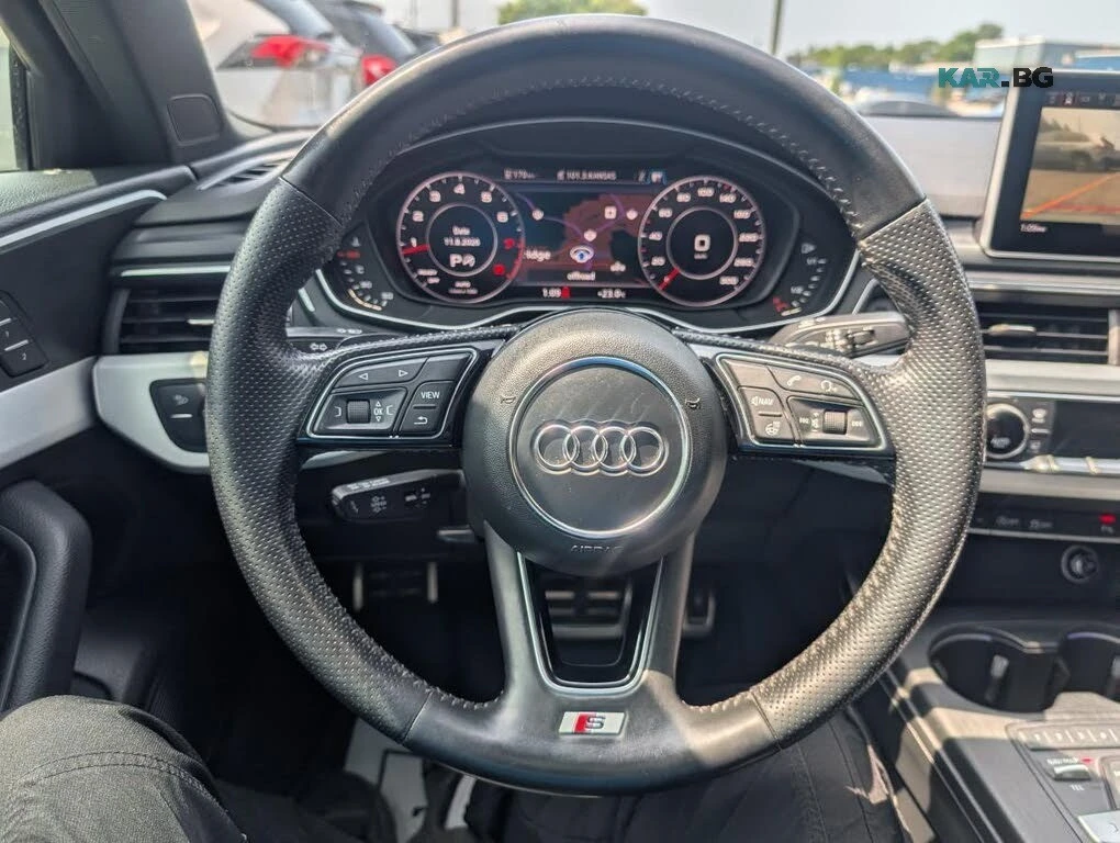 Audi A4 FULL * Bang&Olufsen *  A��������� * (���� �� ��) | Mobile.bg � ����������� 10