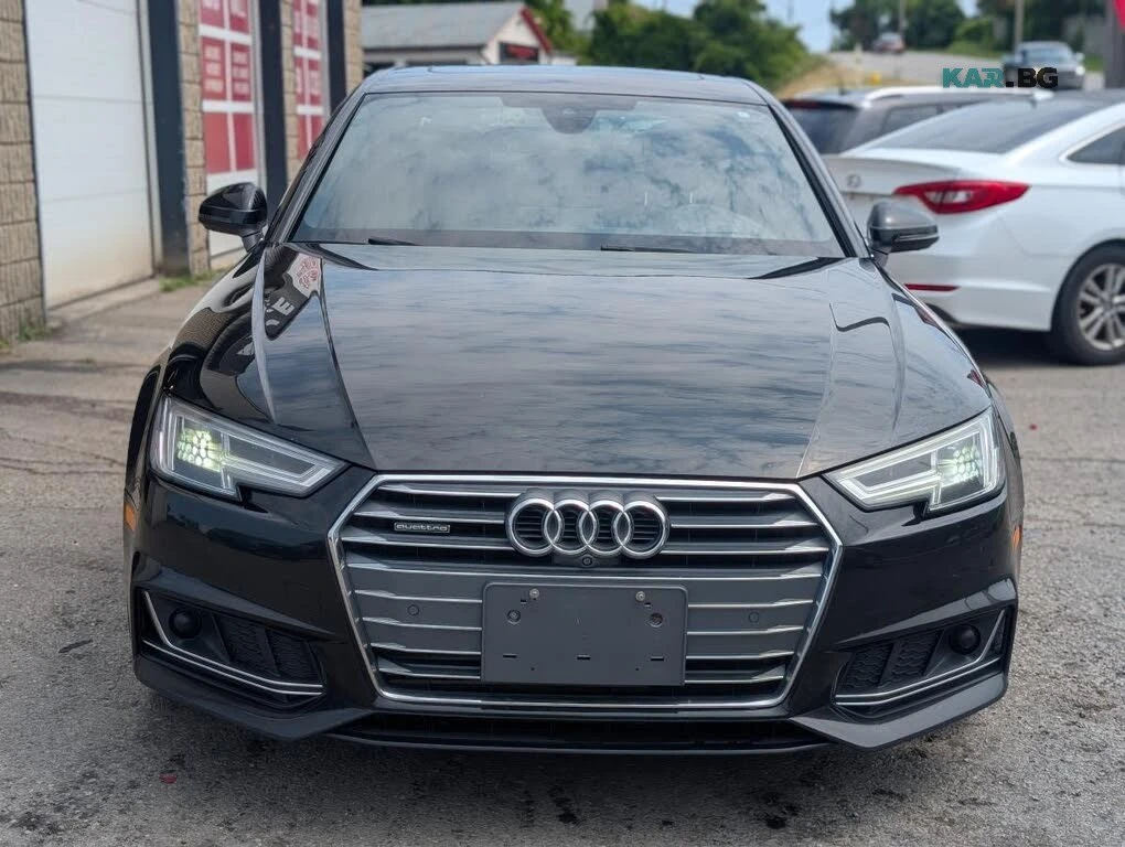 Audi A4 FULL * Bang&Olufsen *  A��������� * (���� �� ��) | Mobile.bg � ����������� 2