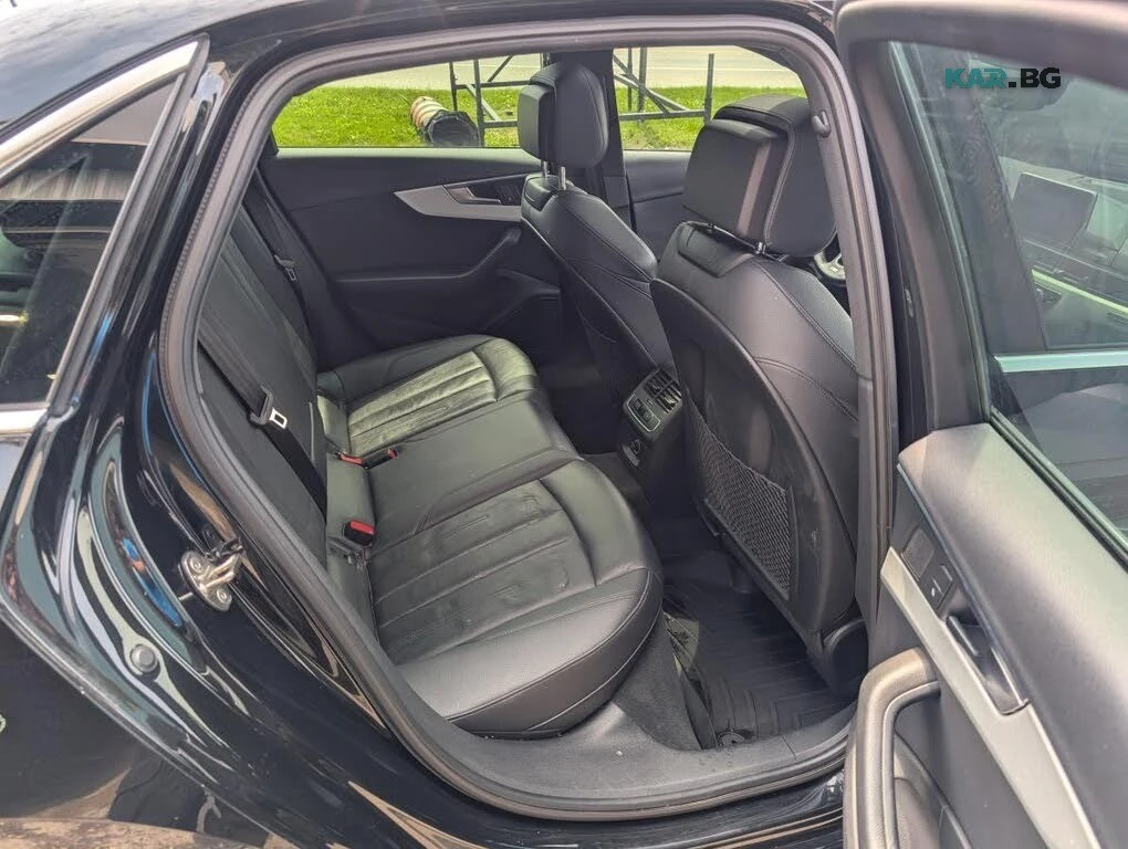 Audi A4 FULL * Bang&Olufsen *  A��������� * (���� �� ��) | Mobile.bg � ����������� 14