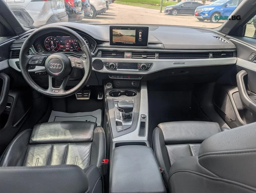 Audi A4 FULL * Bang&Olufsen *  A��������� * (���� �� ��) | Mobile.bg � ����������� 9