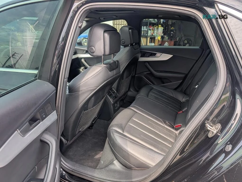 Audi A4 FULL * Bang&Olufsen *  A��������� * (���� �� ��) | Mobile.bg � ����������� 15