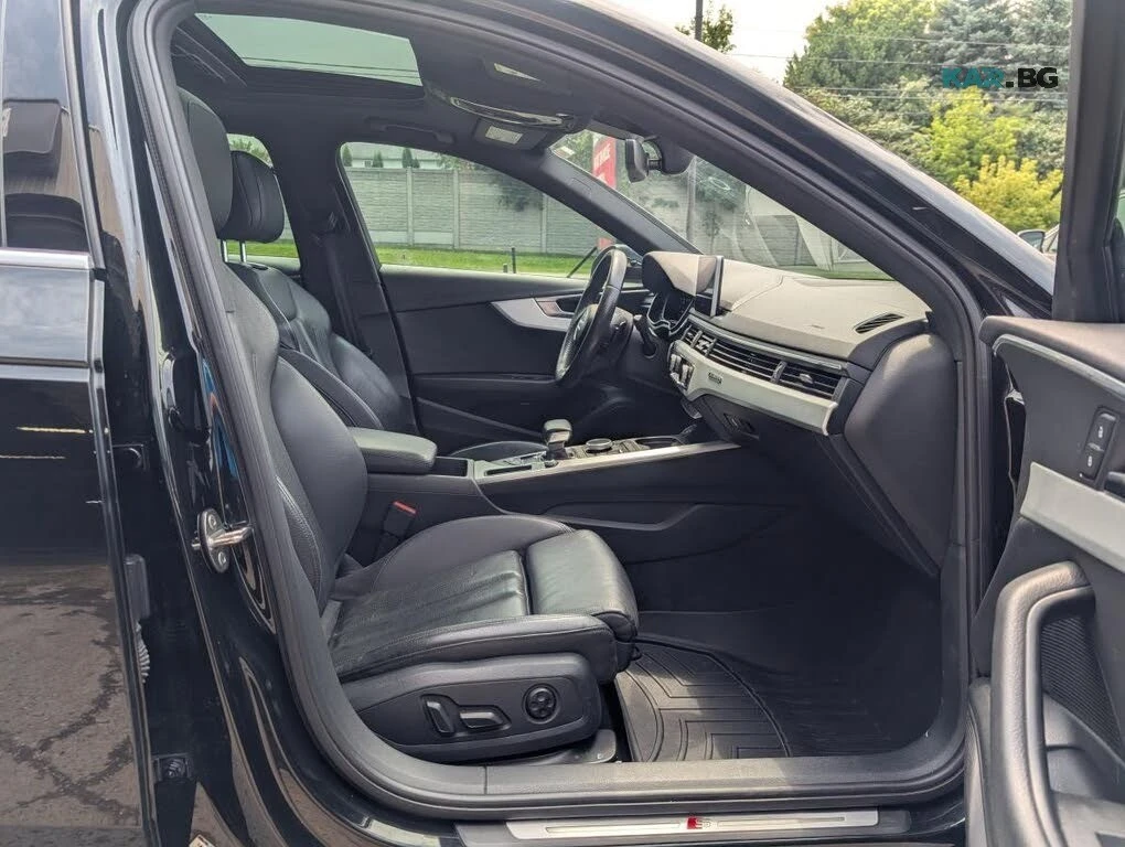 Audi A4 FULL * Bang&Olufsen *  A��������� * (���� �� ��) | Mobile.bg � ����������� 13