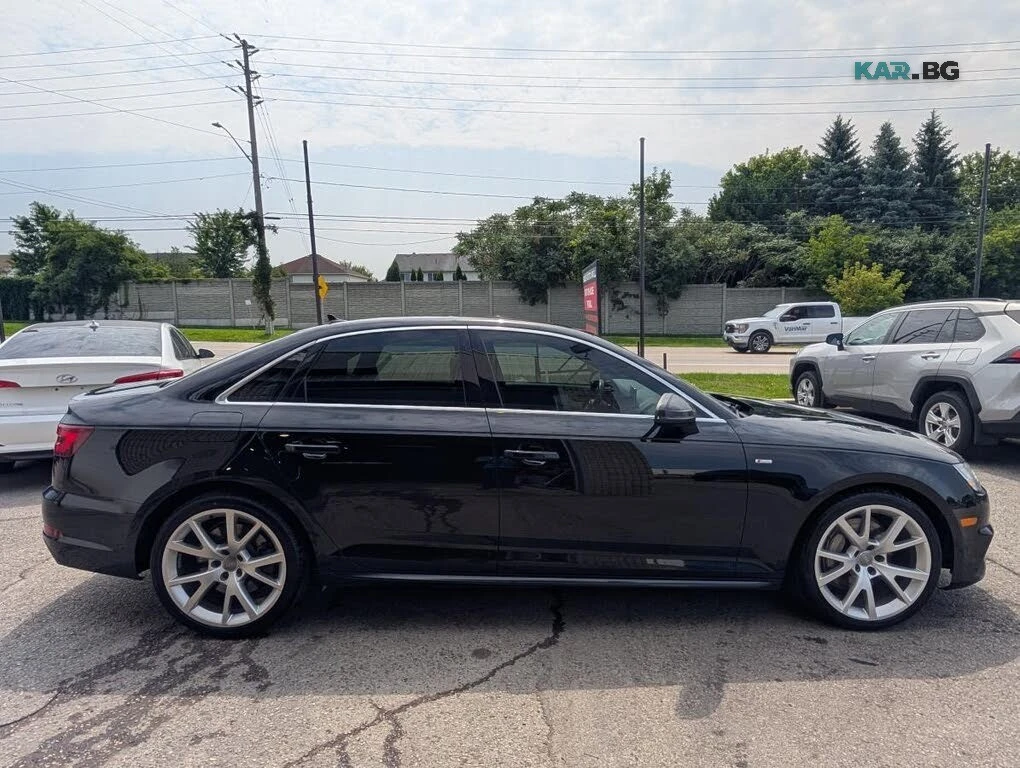 Audi A4 FULL * Bang&Olufsen *  A��������� * (���� �� ��) | Mobile.bg � ����������� 4