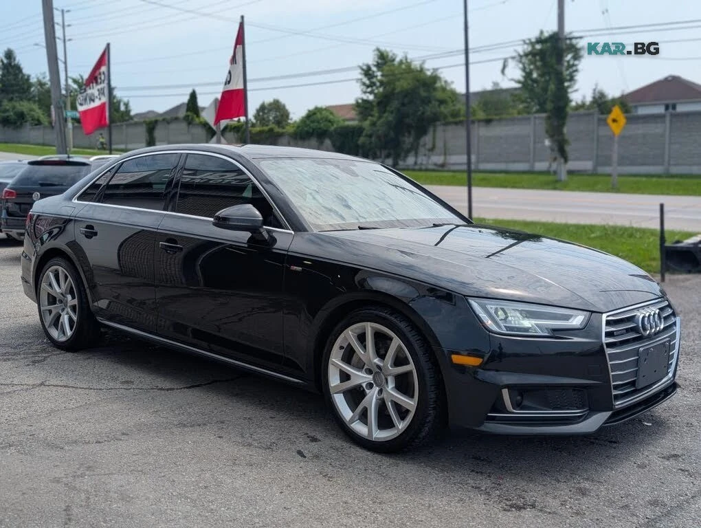 Audi A4 FULL * Bang&Olufsen *  A��������� * (���� �� ��) | Mobile.bg � ����������� 3