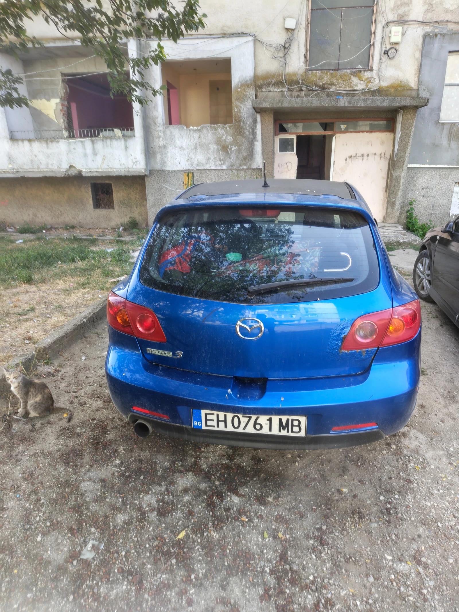 Mazda 3, снимка 5 - Автомобили и джипове - 55853006