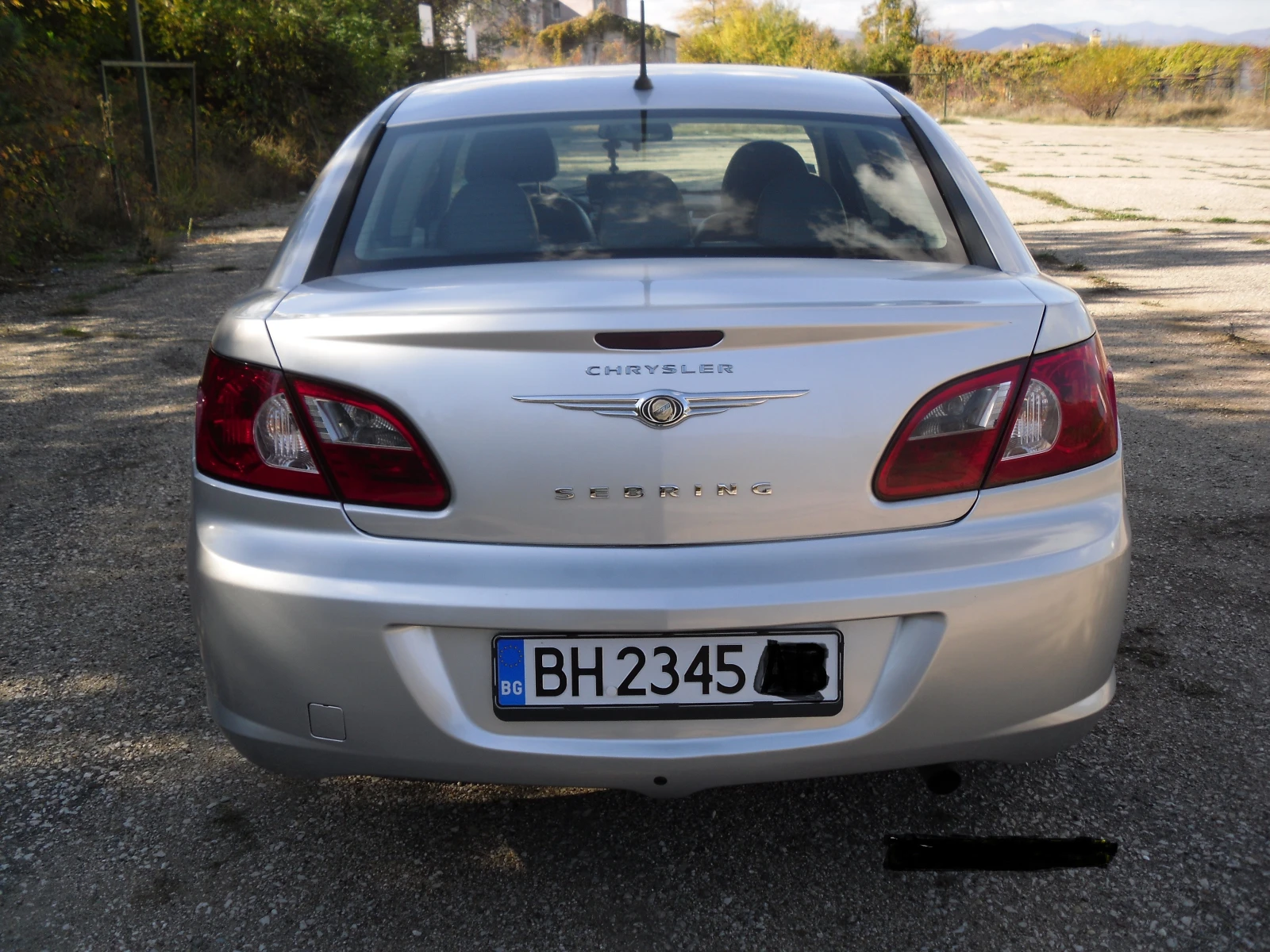 Chrysler Sebring | Mobile.bg � ����������� 4