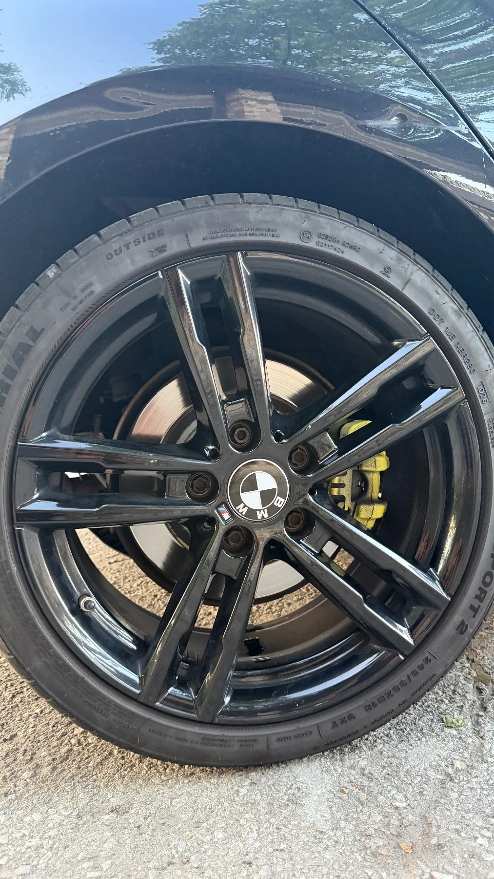 BMW 120, снимка 5 - Автомобили и джипове - 56154895