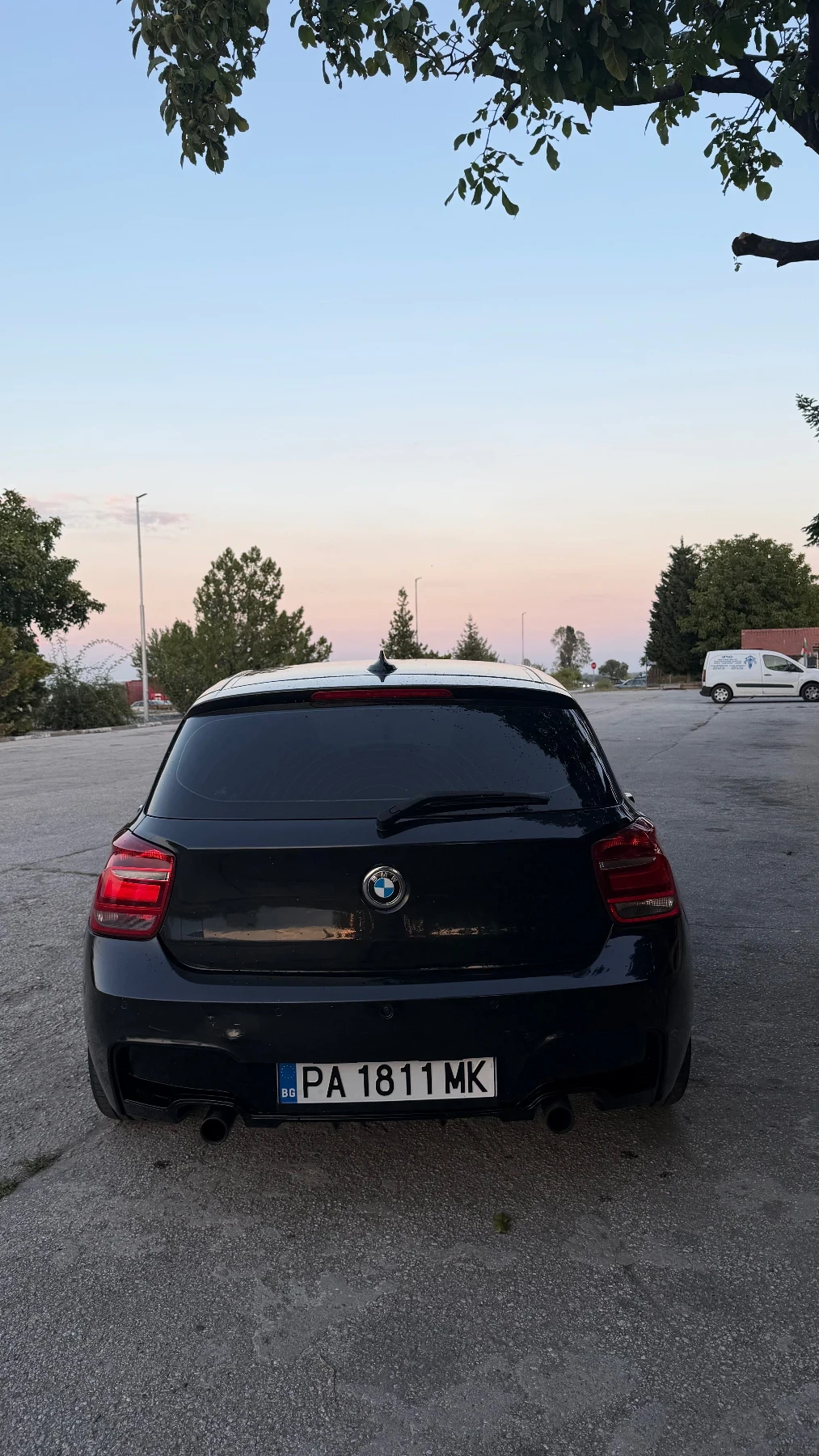 BMW 120, снимка 3 - Автомобили и джипове - 56154895