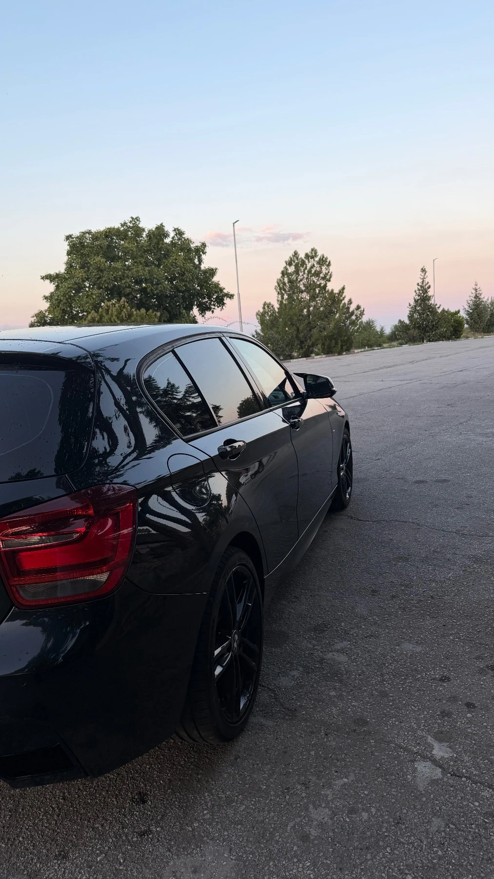 BMW 120, снимка 4 - Автомобили и джипове - 56154895