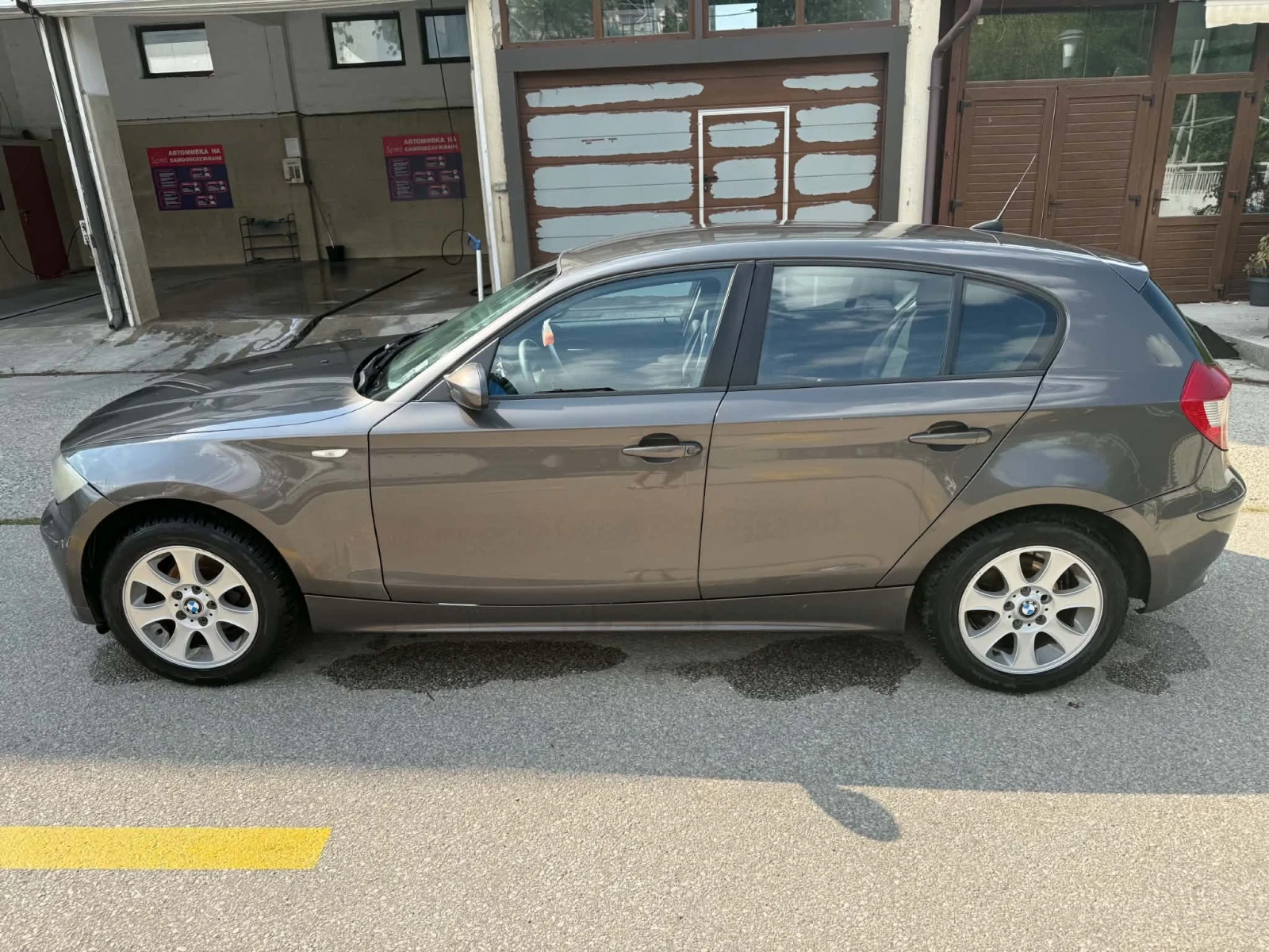 BMW 116, снимка 3 - Автомобили и джипове - 56255753