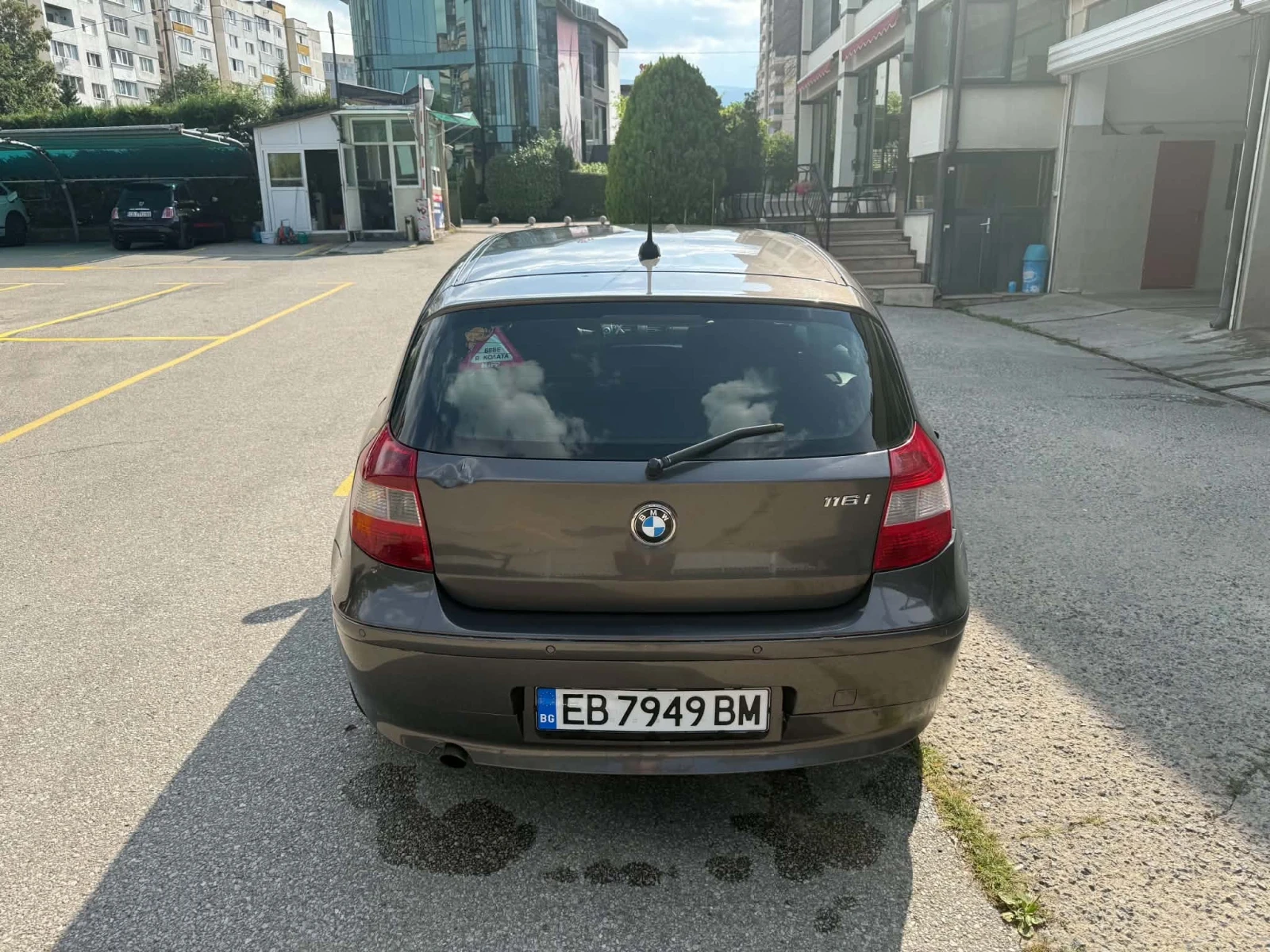 BMW 116, снимка 4 - Автомобили и джипове - 56255753