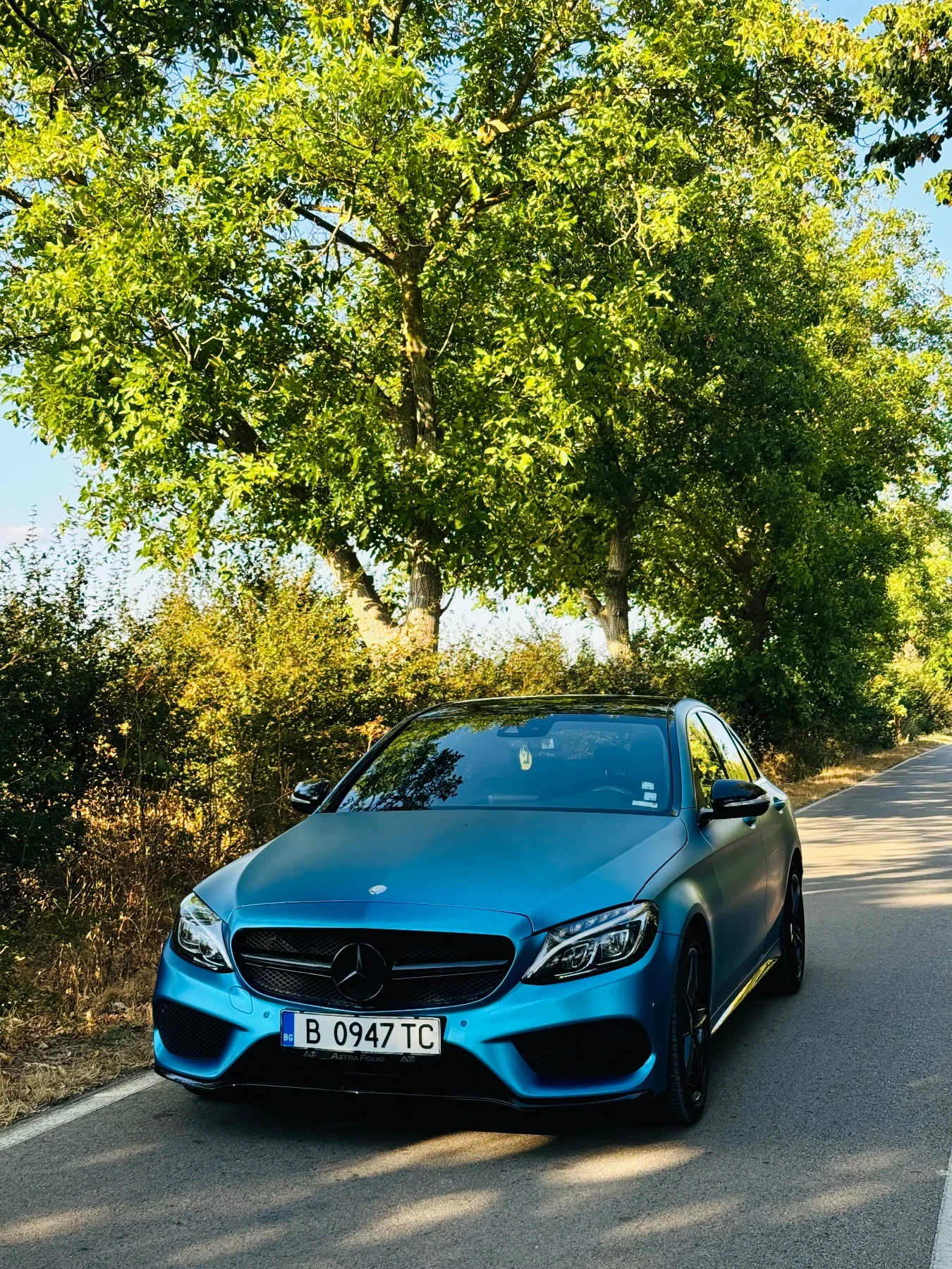 Mercedes-Benz C 200, снимка 2 - Автомобили и джипове - 56257872