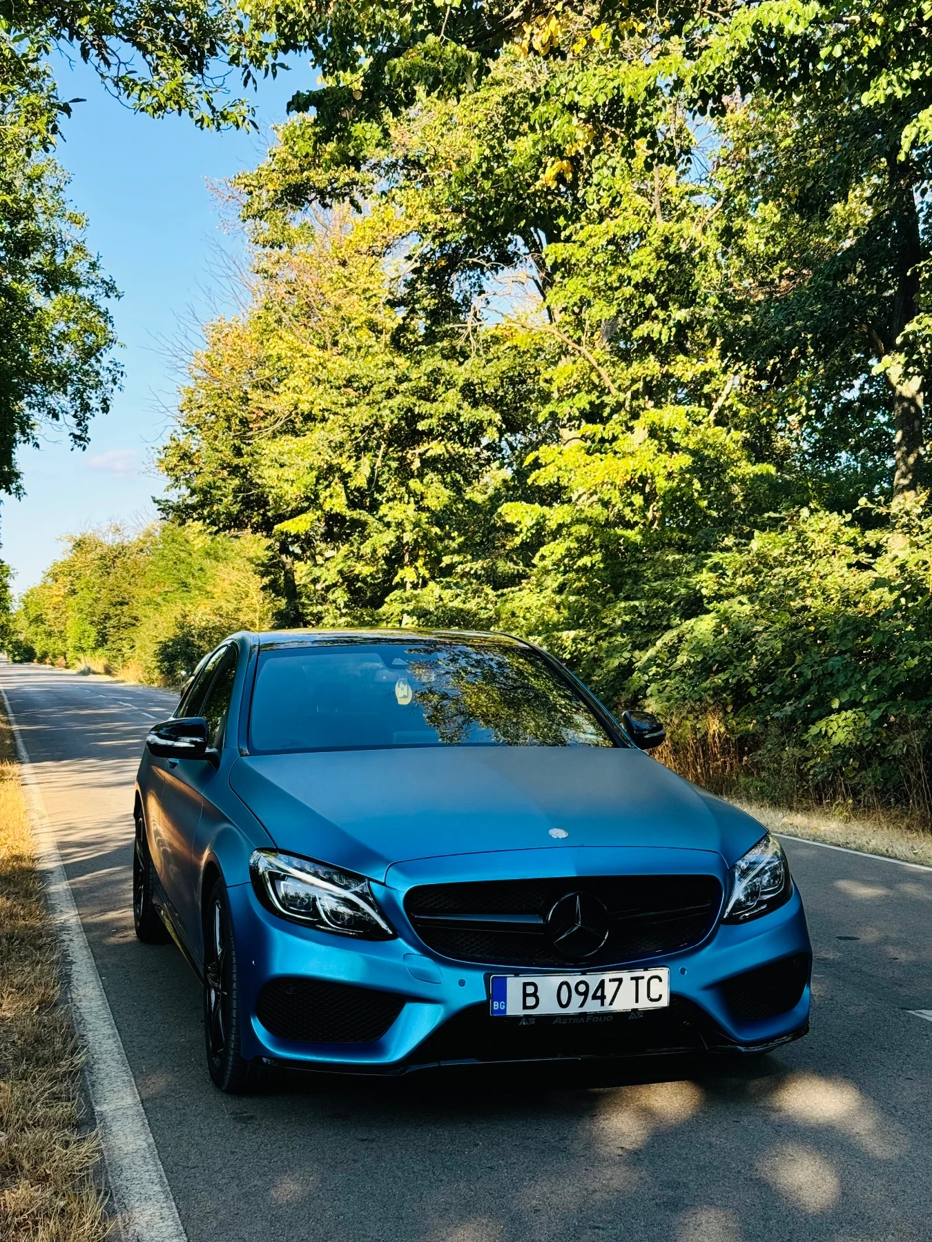 Mercedes-Benz C 200