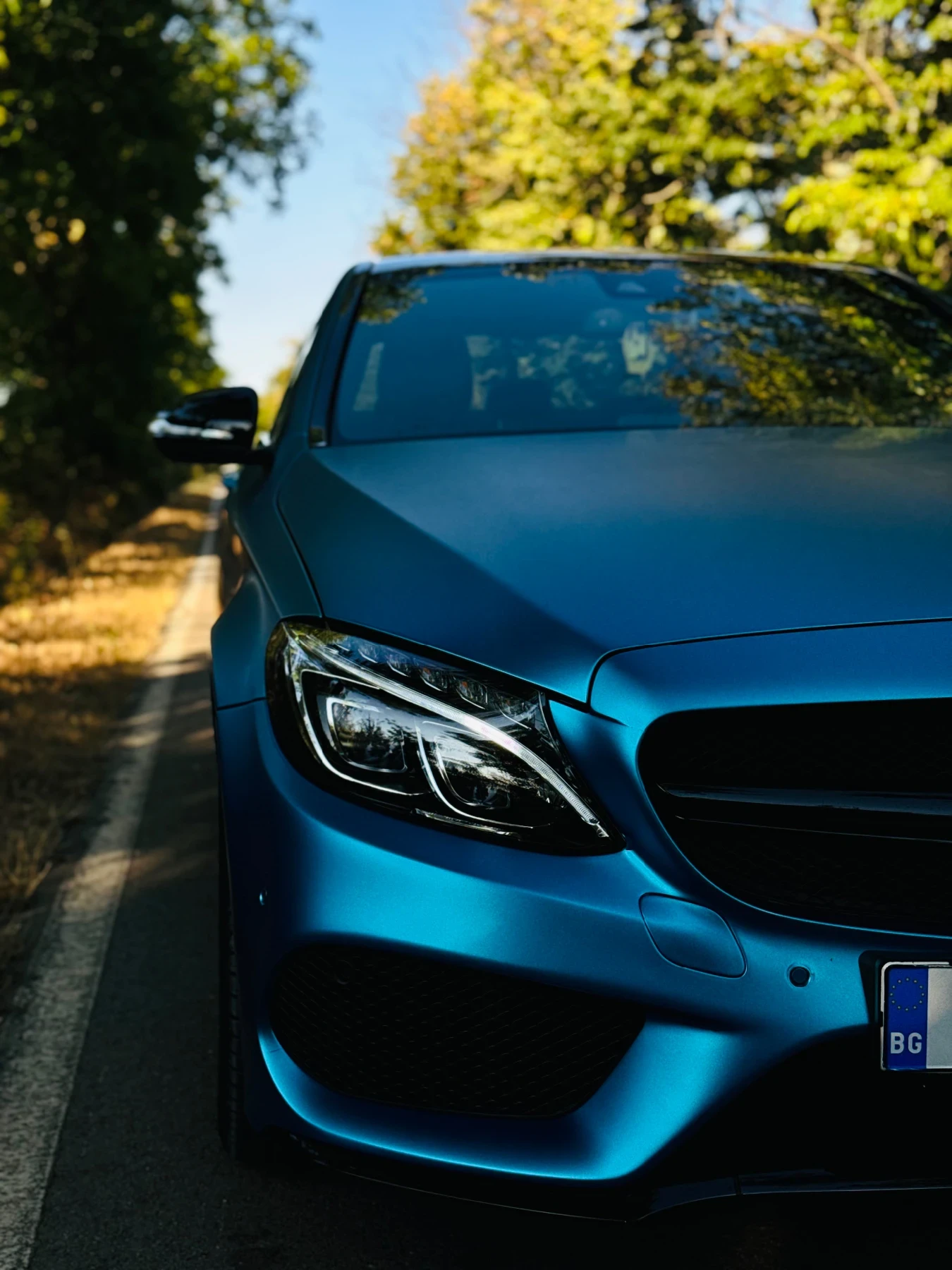 Mercedes-Benz C 200, снимка 9 - Автомобили и джипове - 56257872