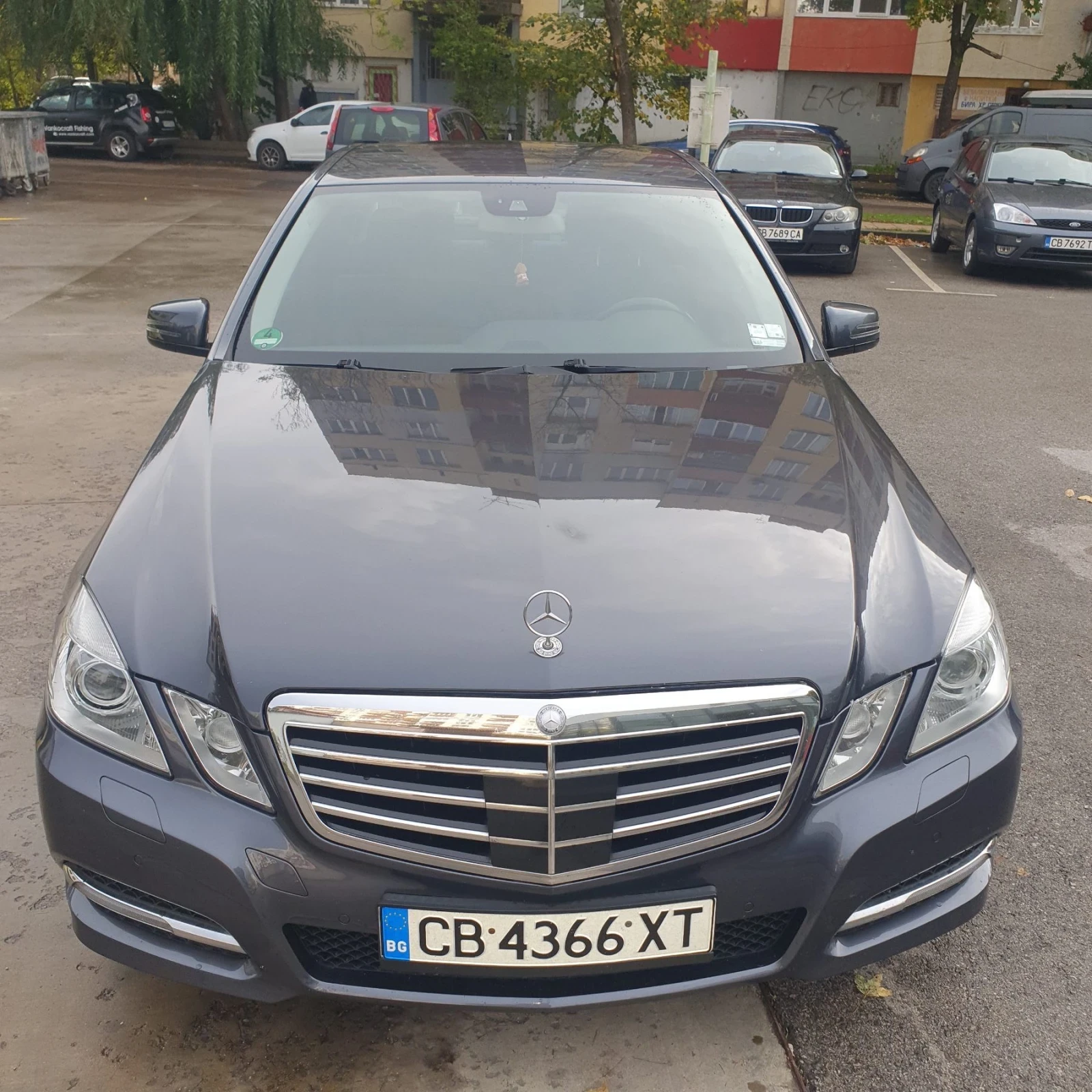 Mercedes-Benz E 300 CDI