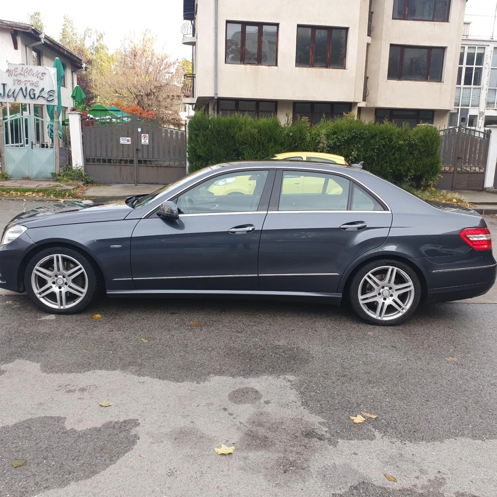 Mercedes-Benz E 300 CDI, снимка 6 - Автомобили и джипове - 56261099