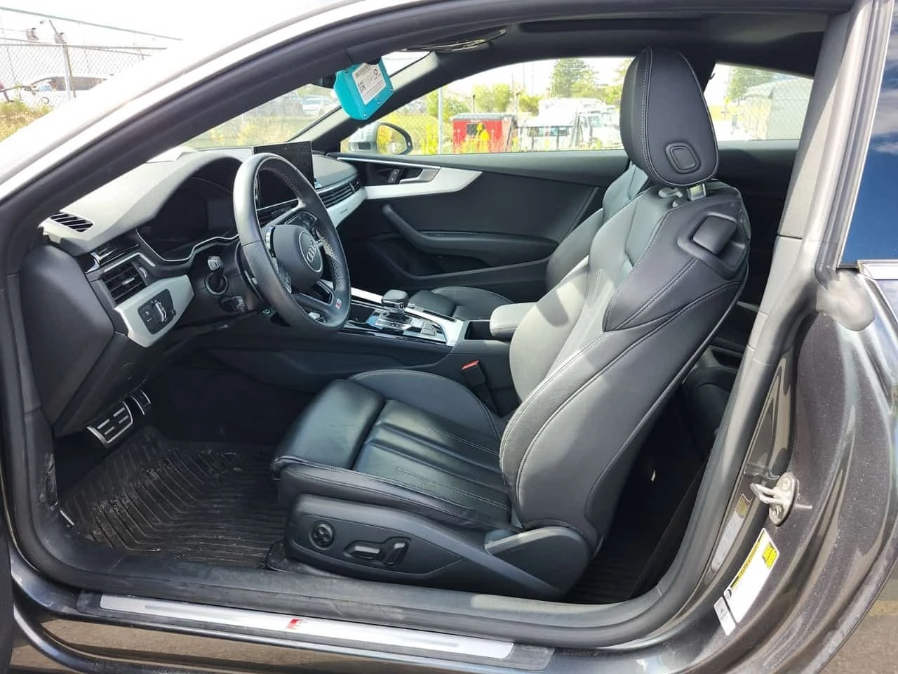 Audi Coupe * 45 Tfsi Quattro Progressiv * CARFAX * ���������� | Mobile.bg � ����������� 3