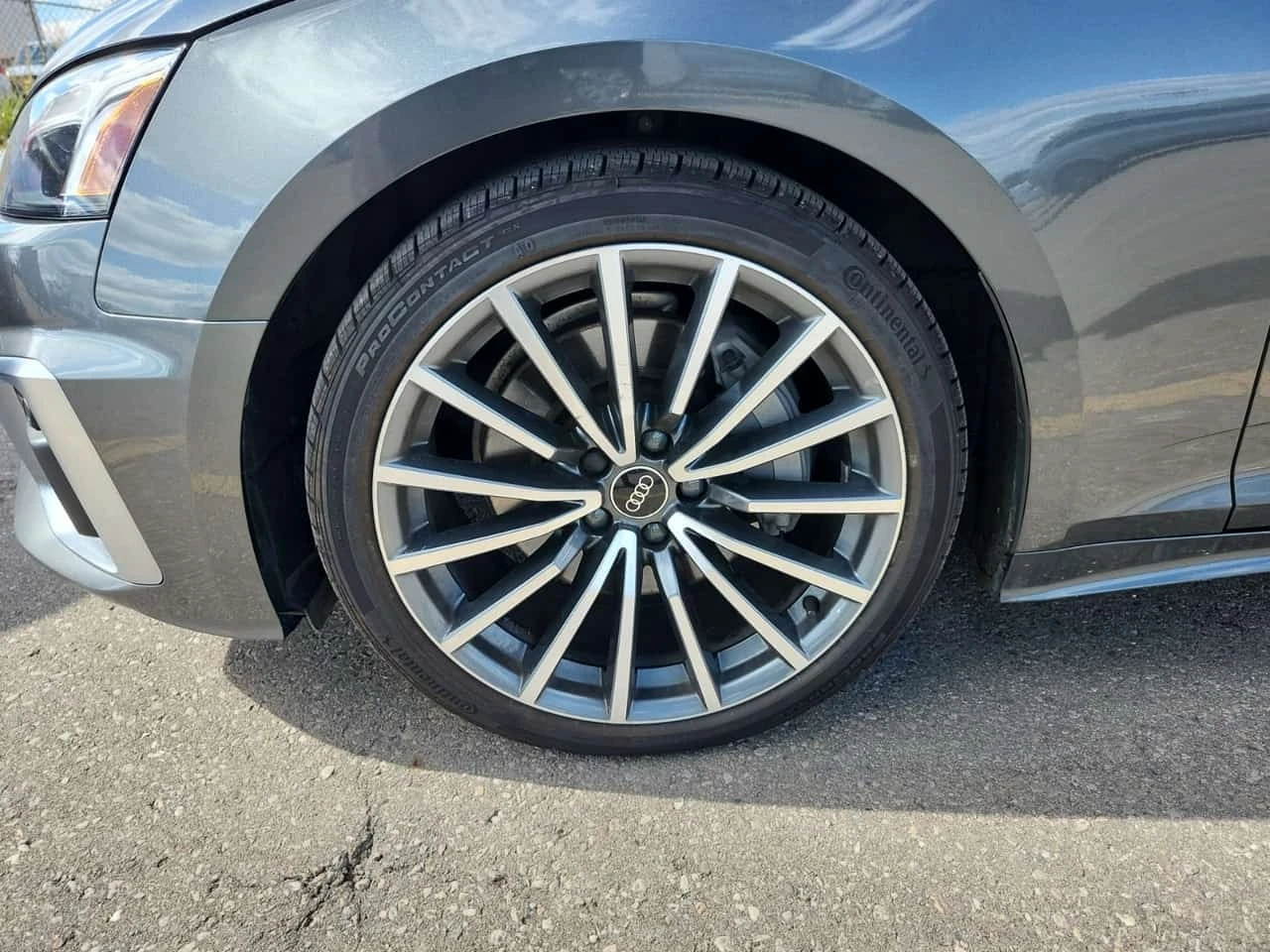 Audi Coupe * 45 Tfsi Quattro Progressiv * CARFAX * ���������� | Mobile.bg � ����������� 4