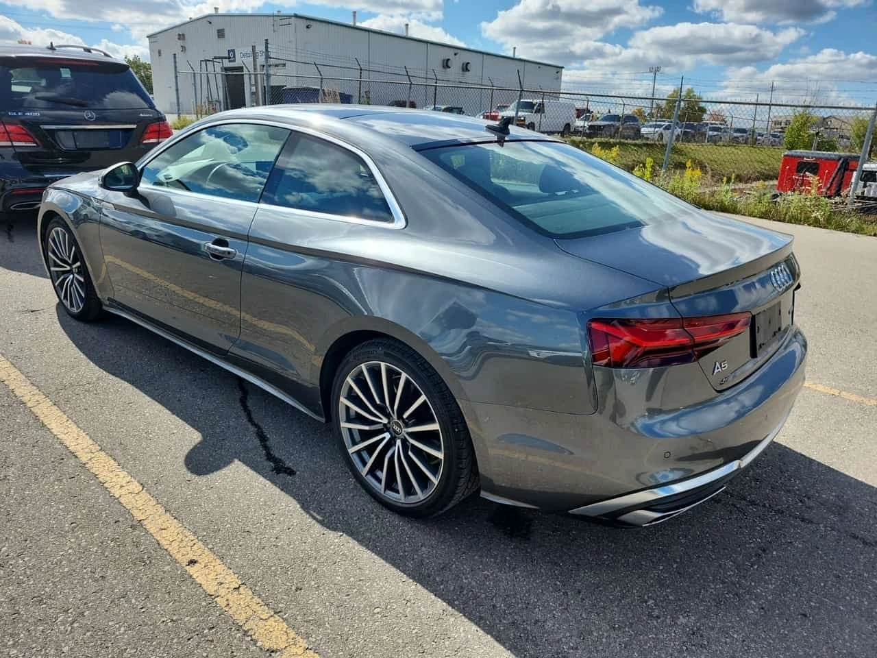 Audi Coupe * 45 Tfsi Quattro Progressiv * CARFAX * ���������� | Mobile.bg � ����������� 6