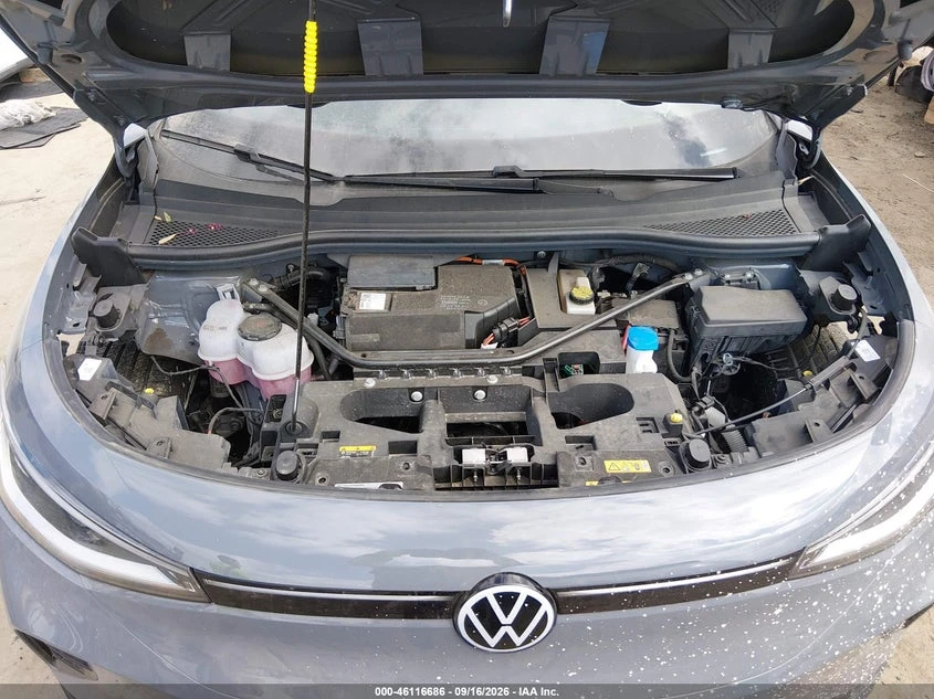 VW ID.4 S RWD w/SK On Battery, снимка 10 - Автомобили и джипове - 56365456