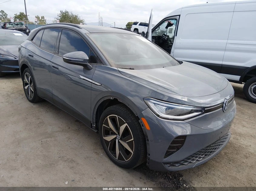 VW ID.4 S RWD w/SK On Battery