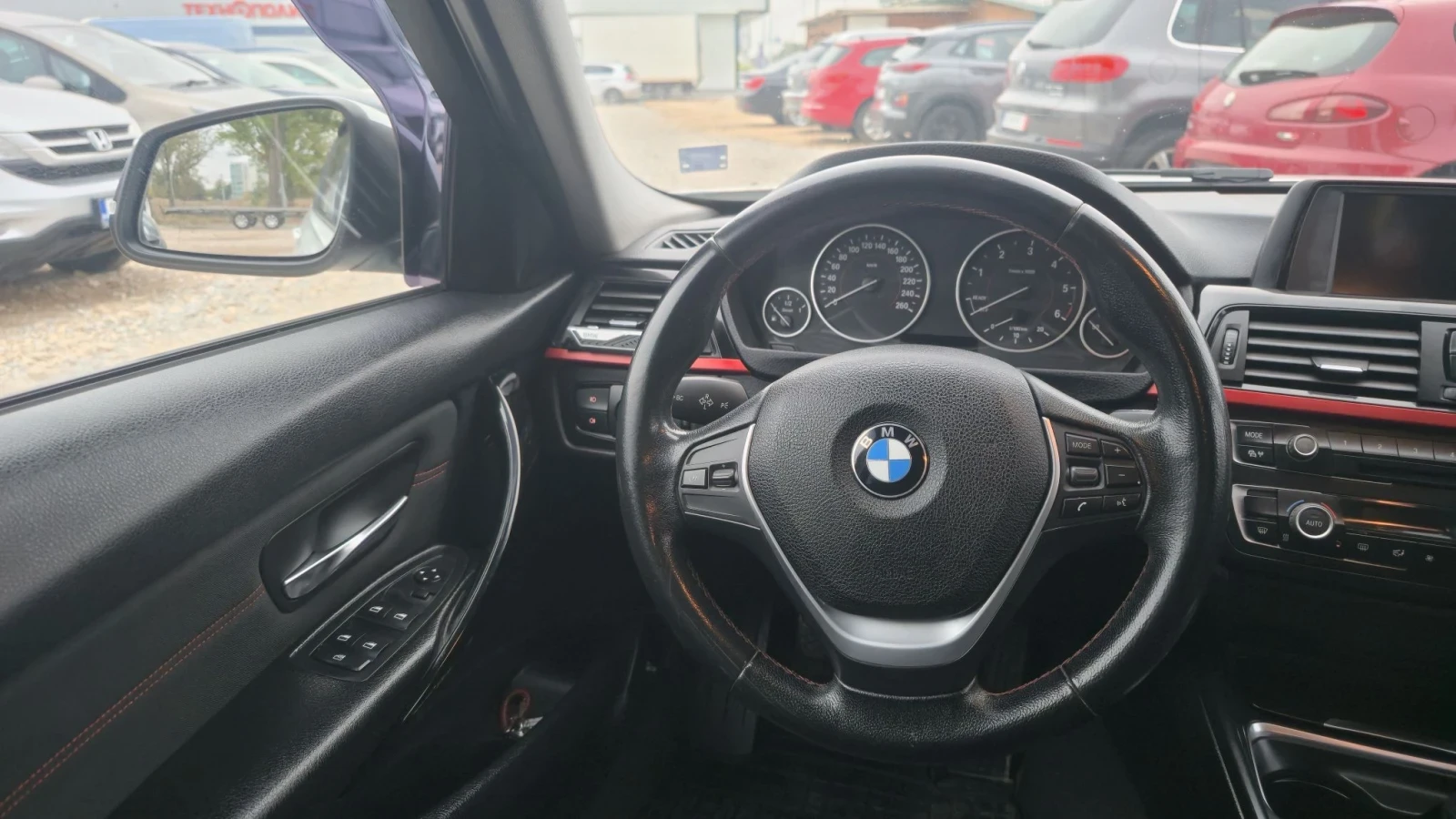 BMW 320 320D (F30) 184 к.с., снимка 10 - Автомобили и джипове - 56646512