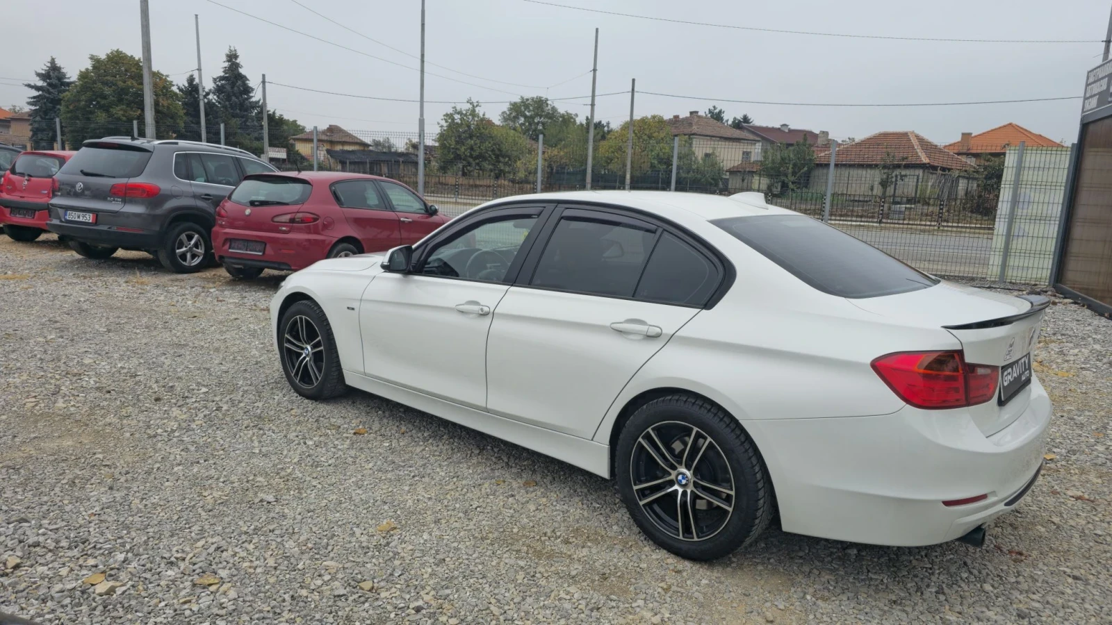 BMW 320 320D (F30) 184 к.с., снимка 3 - Автомобили и джипове - 56646512