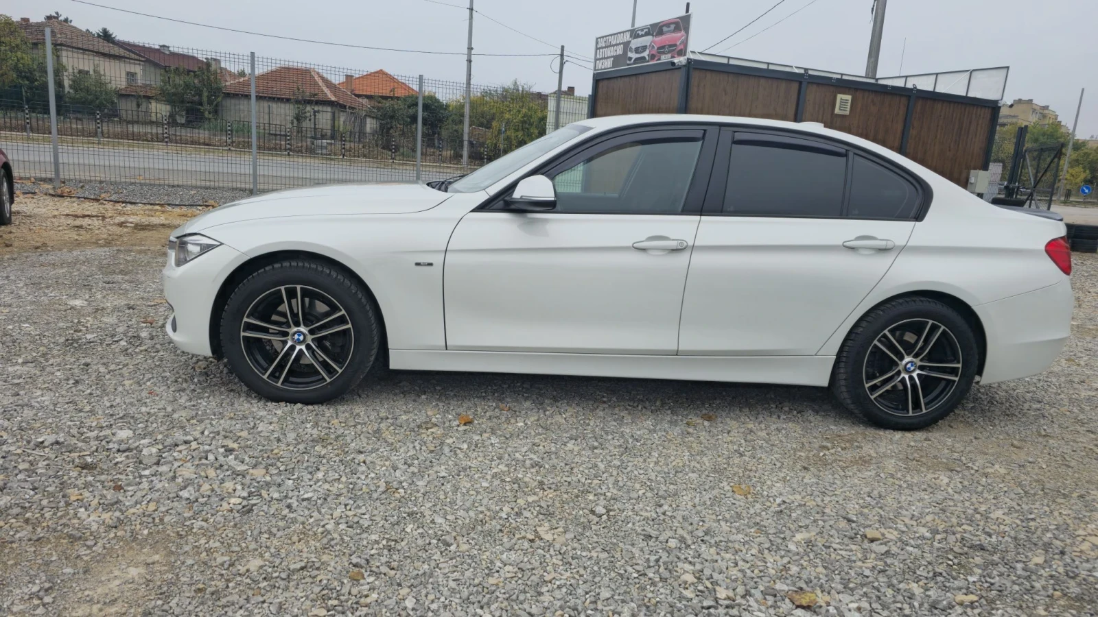 BMW 320 320D (F30) 184 к.с., снимка 4 - Автомобили и джипове - 56646512