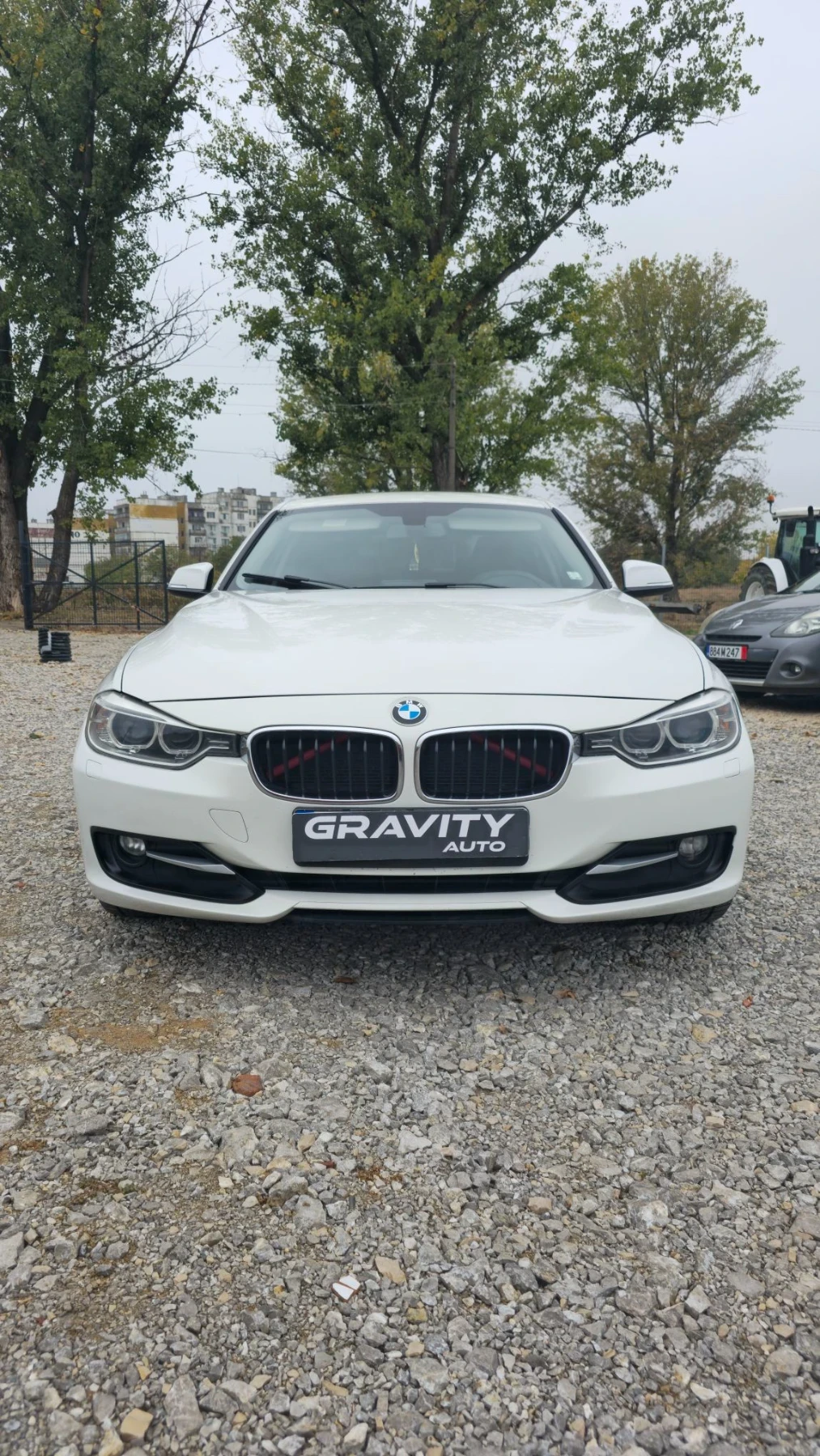 BMW 320 320D (F30) 184 к.с.