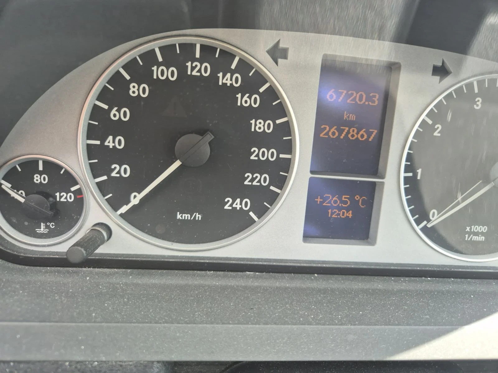 Mercedes-Benz B 170, снимка 12 - Автомобили и джипове - 56687663