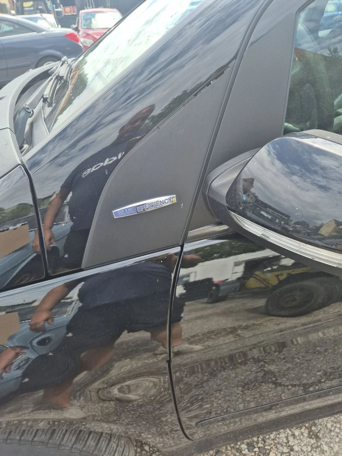 Mercedes-Benz B 170, снимка 15 - Автомобили и джипове - 56687663