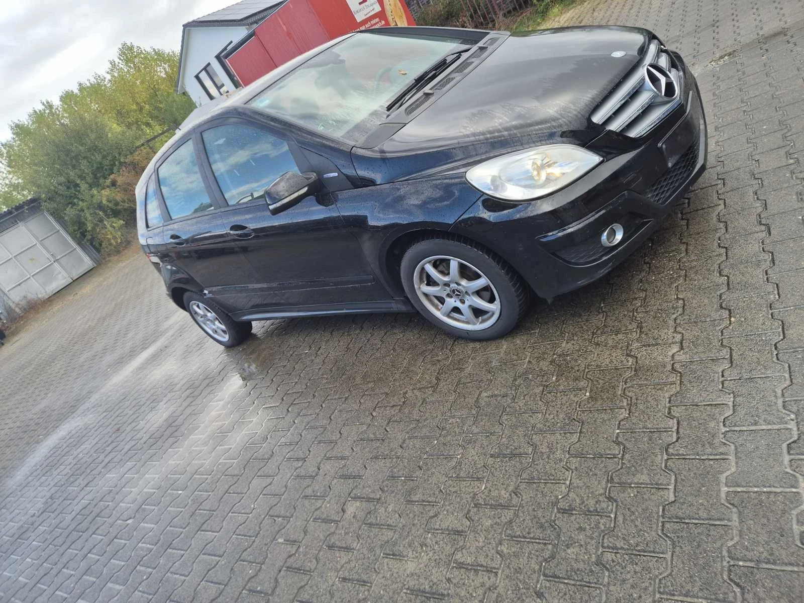 Mercedes-Benz B 170, снимка 5 - Автомобили и джипове - 56687663