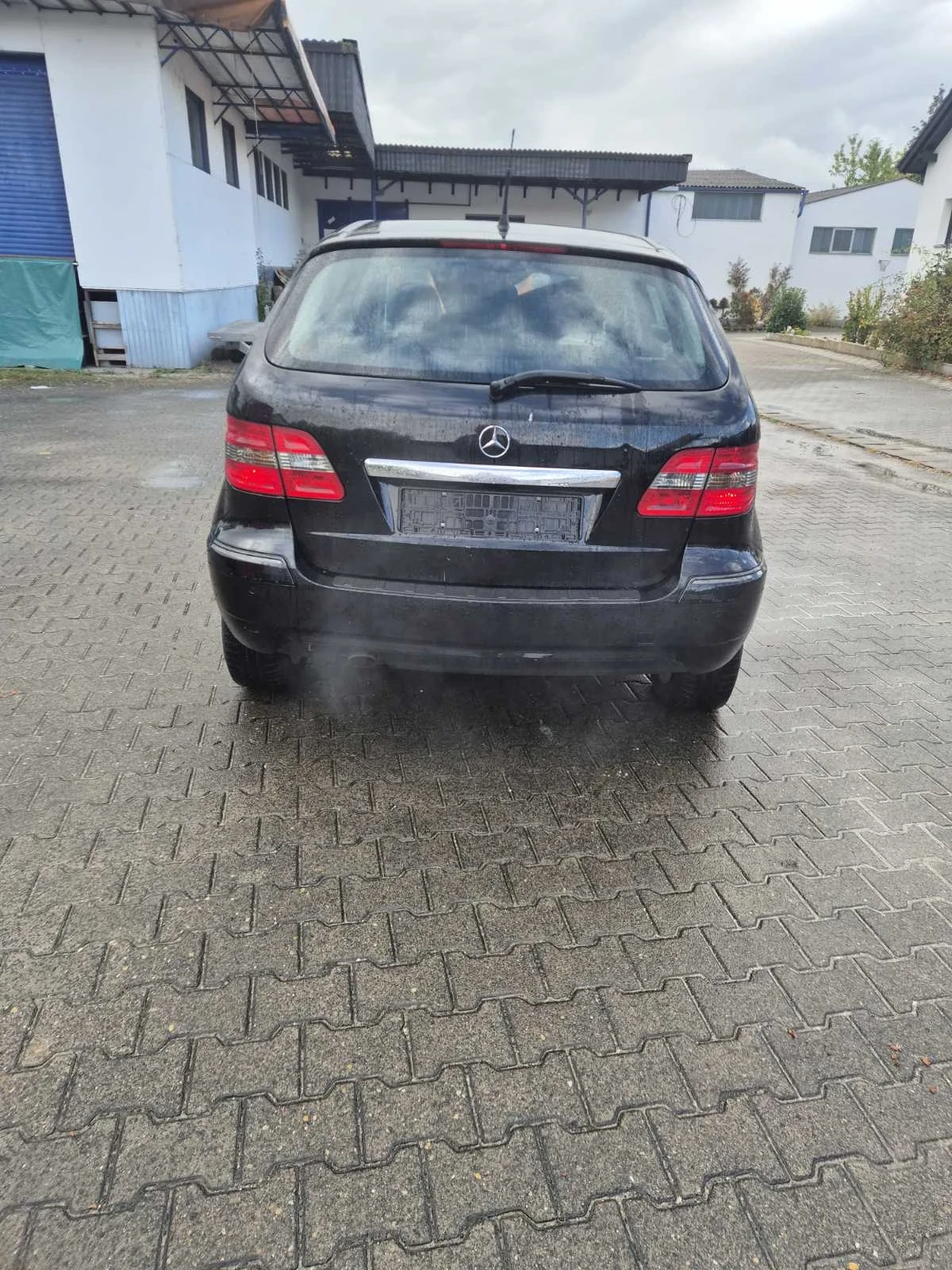 Mercedes-Benz B 170, снимка 4 - Автомобили и джипове - 56687663