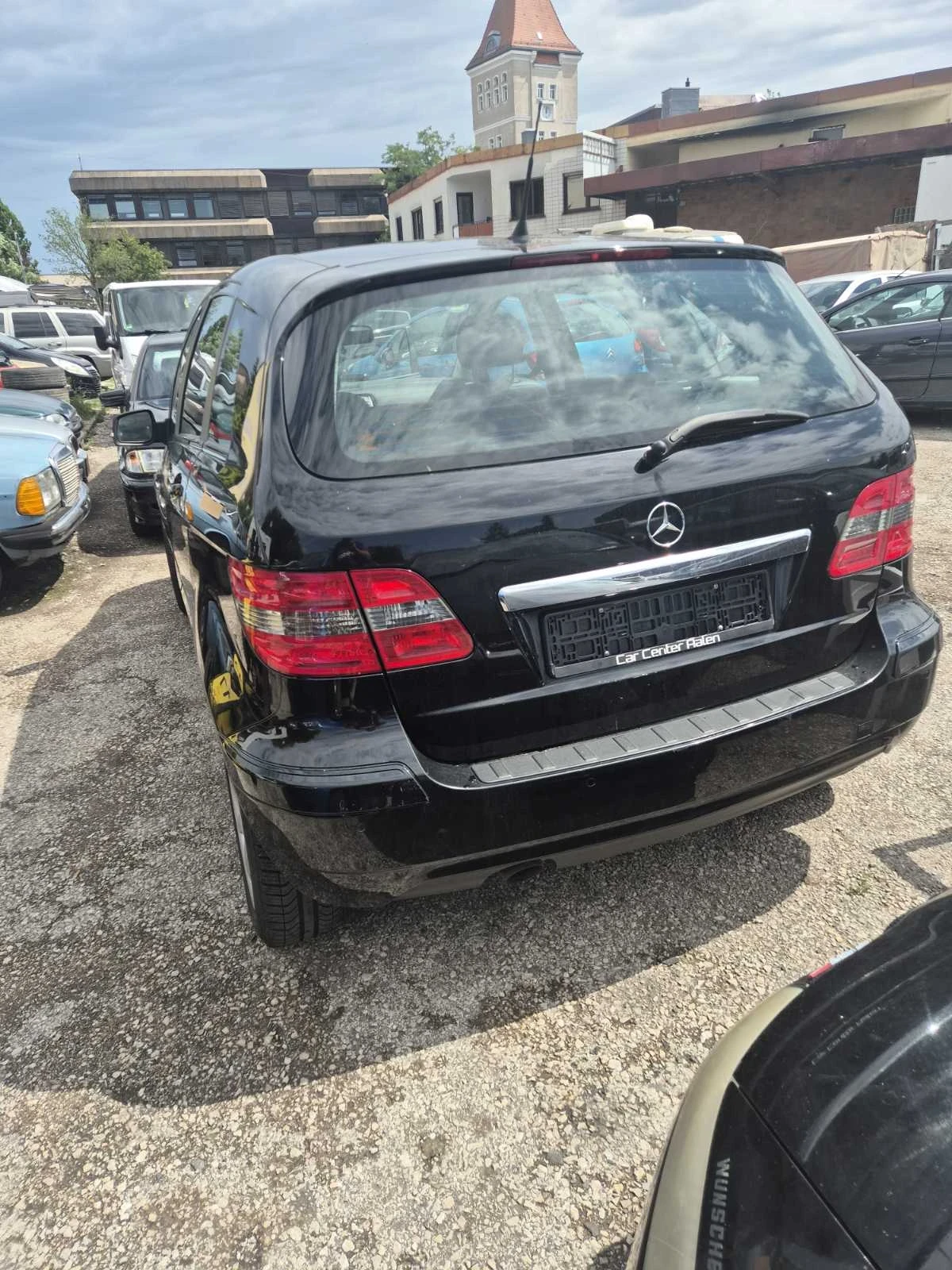 Mercedes-Benz B 170, снимка 11 - Автомобили и джипове - 56687663