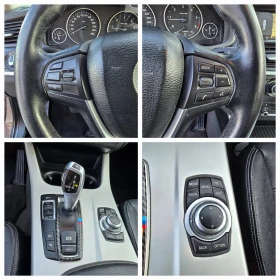 BMW X3 2.0D, 4x4, M-Pack, Нави, Камера, Кожа!, снимка 14