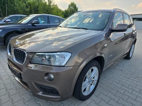 BMW X3 2.0D, 4x4, M-Pack, Нави, Камера, Кожа!, снимка 5